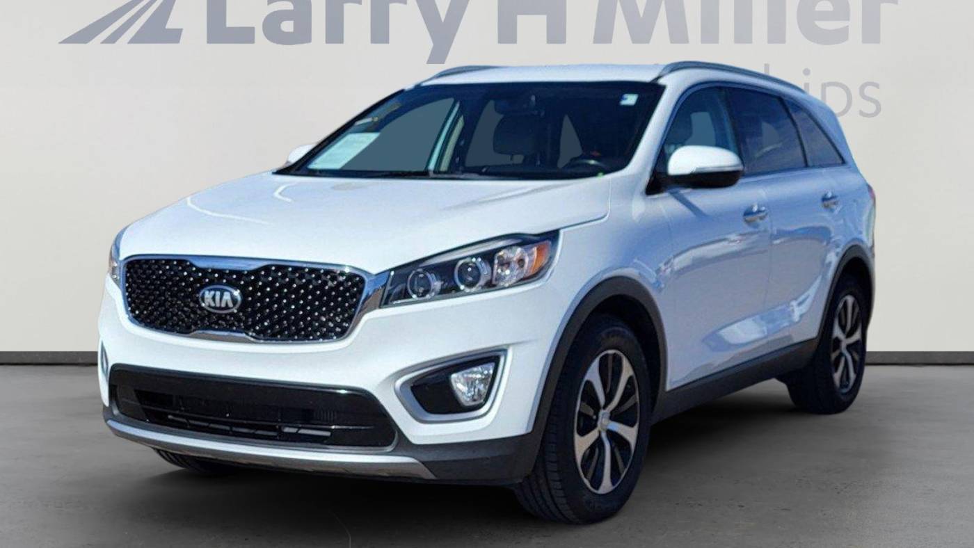 2017 Kia Sorento EX — SUV — 85,259 mi — Albuquerque, NM