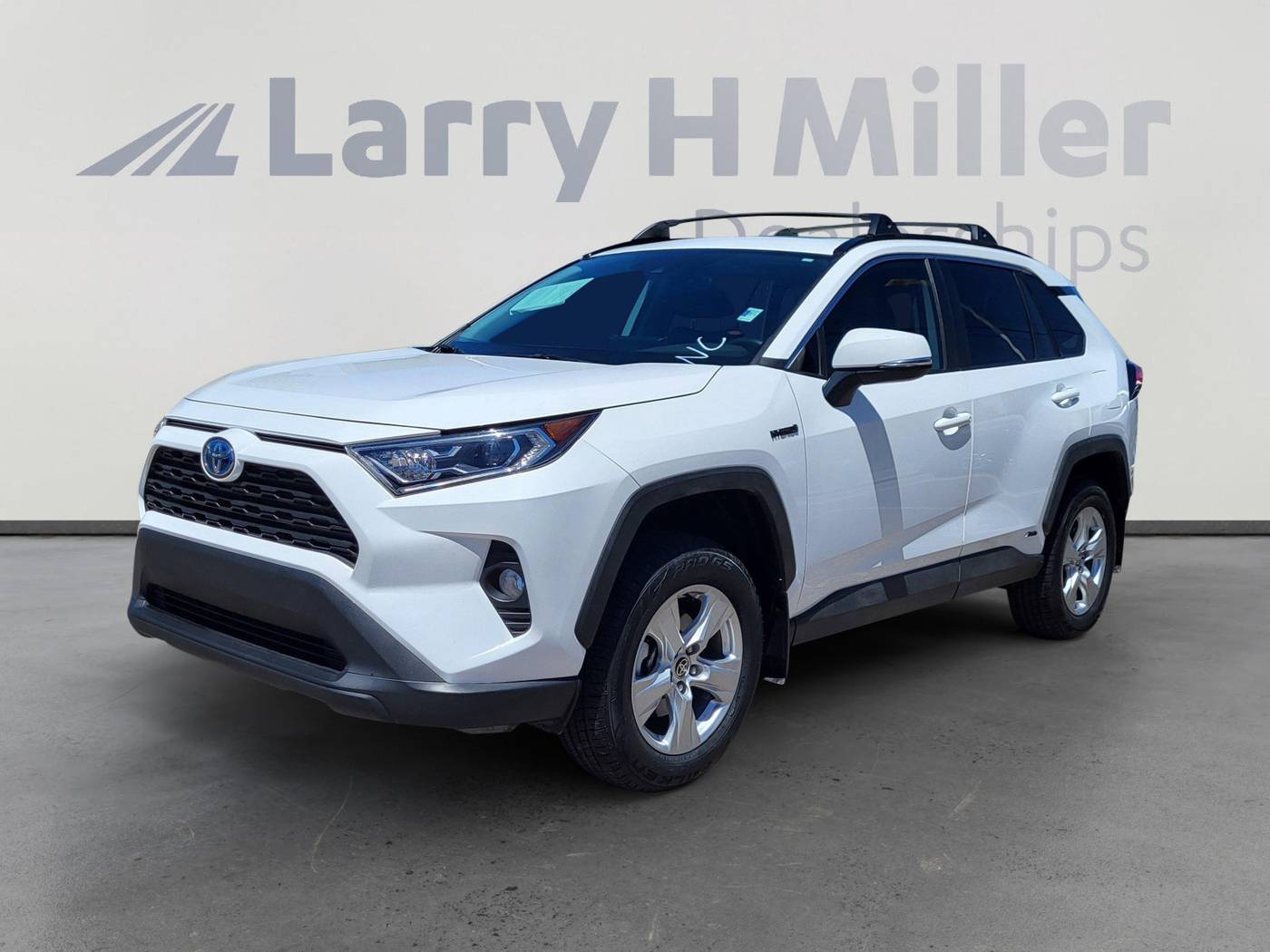 2021 Toyota RAV4 Hybrid XLE — SUV — 41,846 mi — Albuquerque, NM