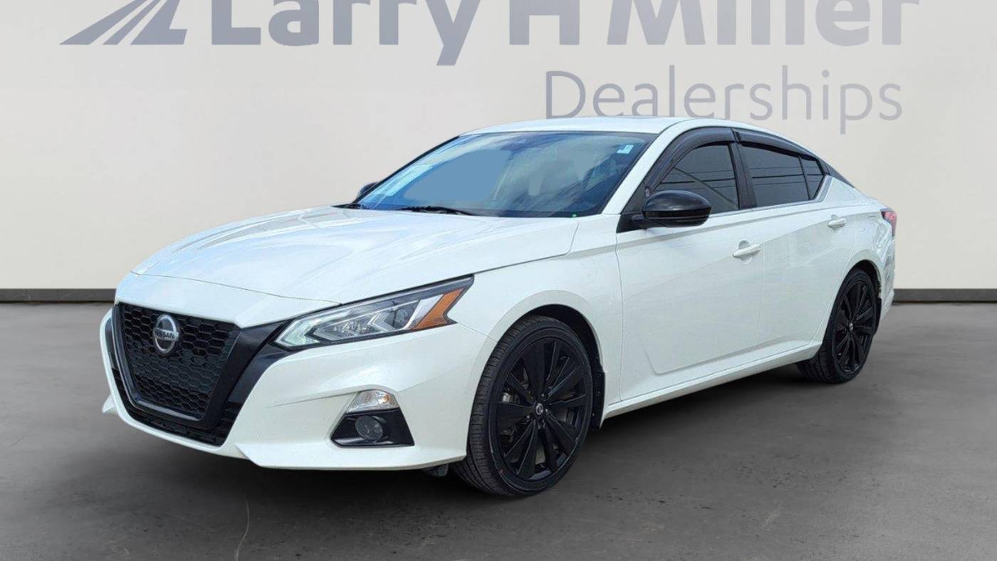 2022 Nissan Altima SR — Sedan — 74,964 mi — Albuquerque, NM