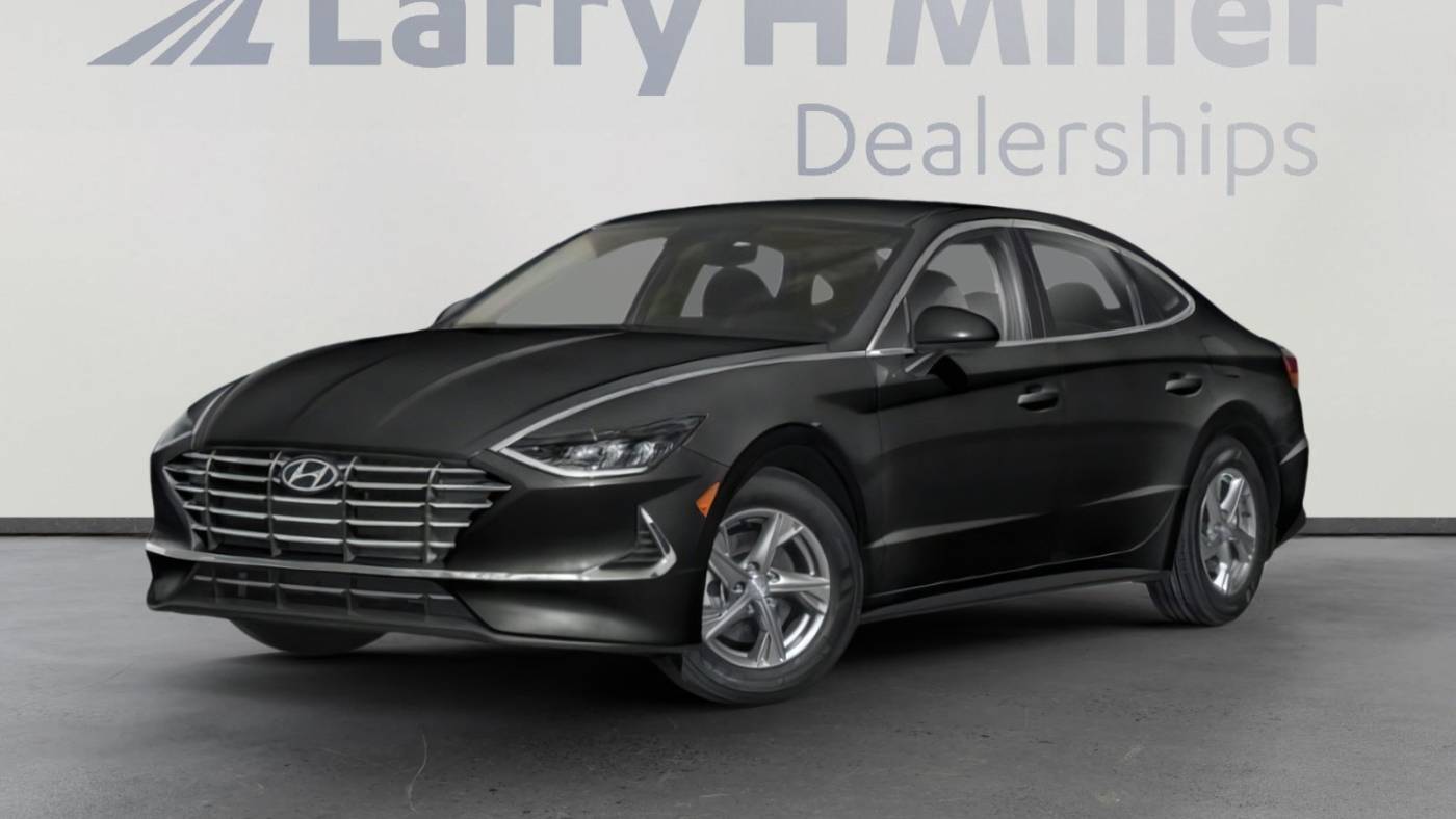 2023 Hyundai Sonata SE — Sedan — 44,829 mi — Albuquerque, NM