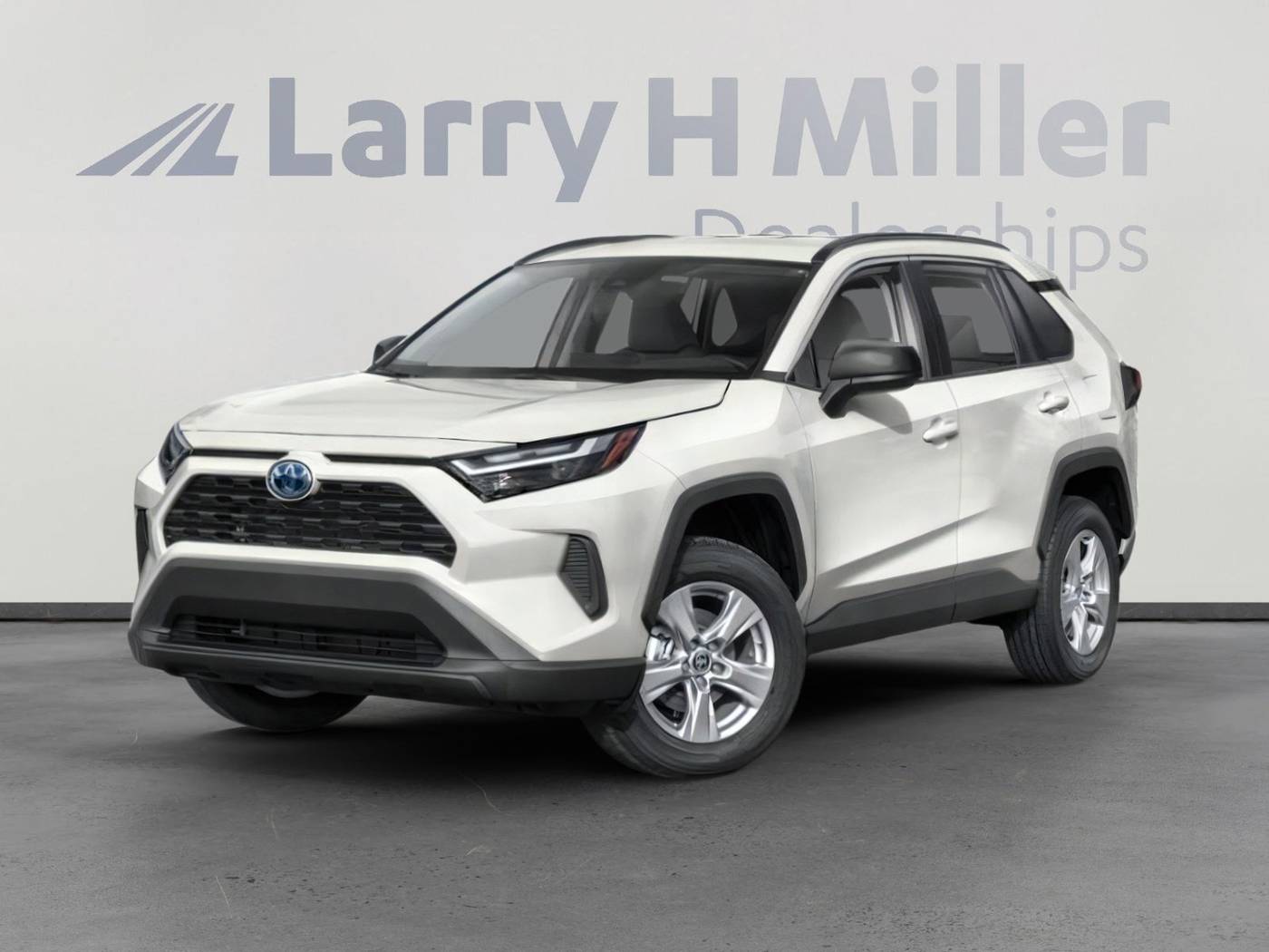 2024 Toyota RAV4 Hybrid LE — SUV — 30,578 mi — Albuquerque, NM