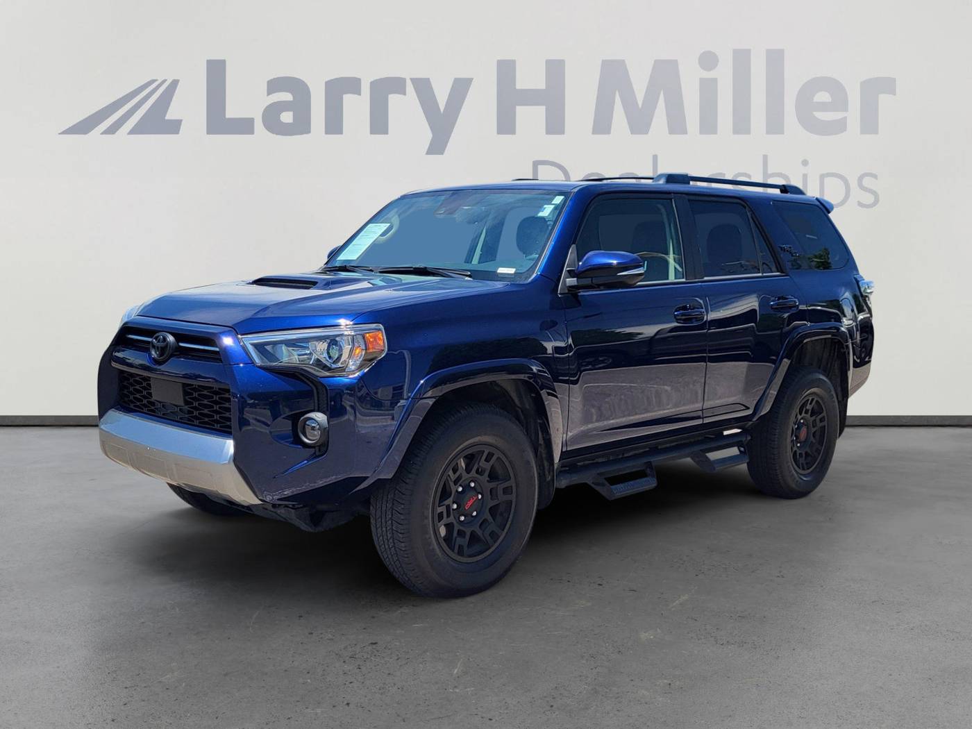 2023 Toyota 4Runner TRD Off Road Premium — SUV — 20,811 mi — Albuquerque, NM