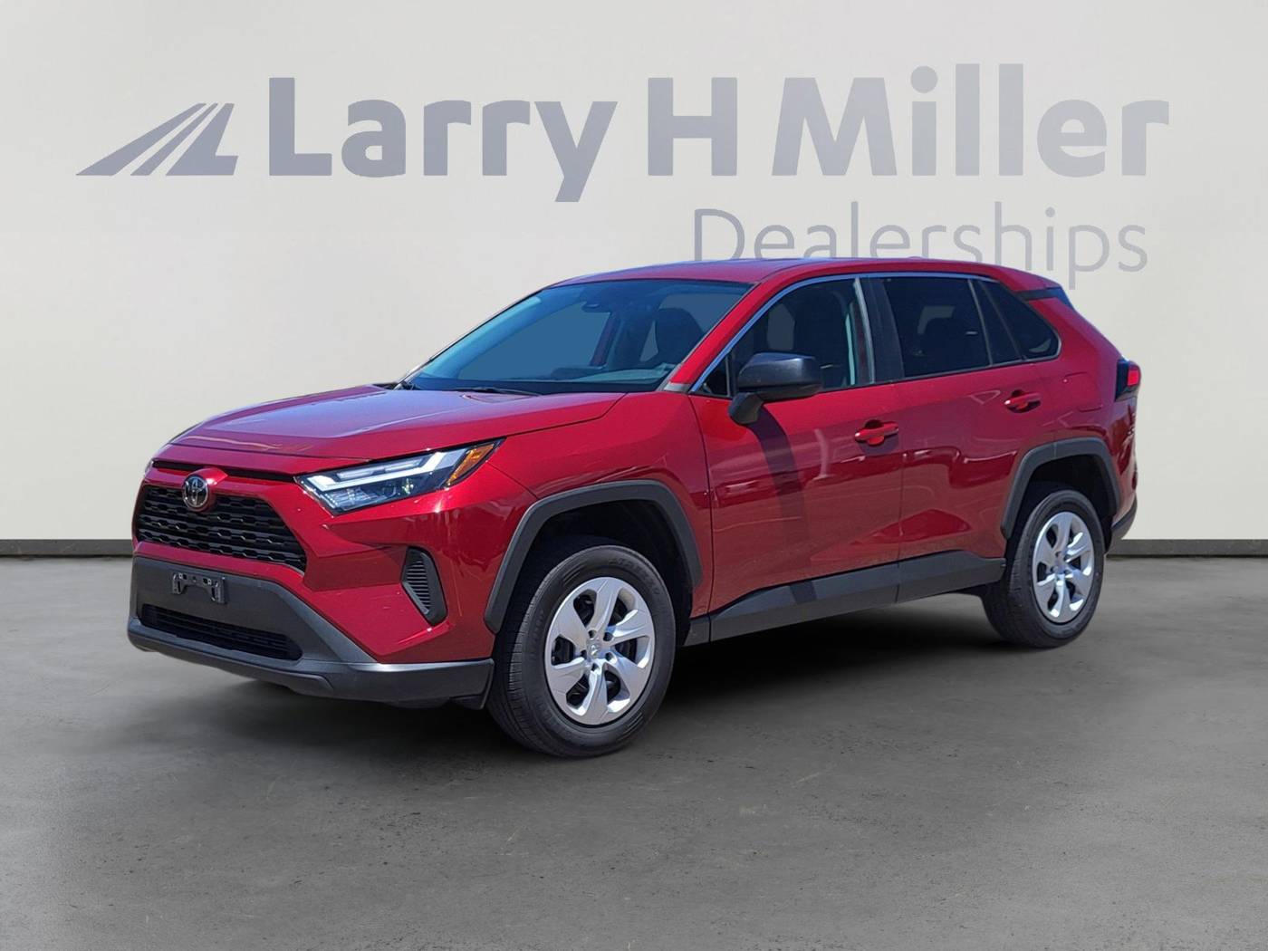 2024 Toyota RAV4 LE — SUV — 42,907 mi — Albuquerque, NM