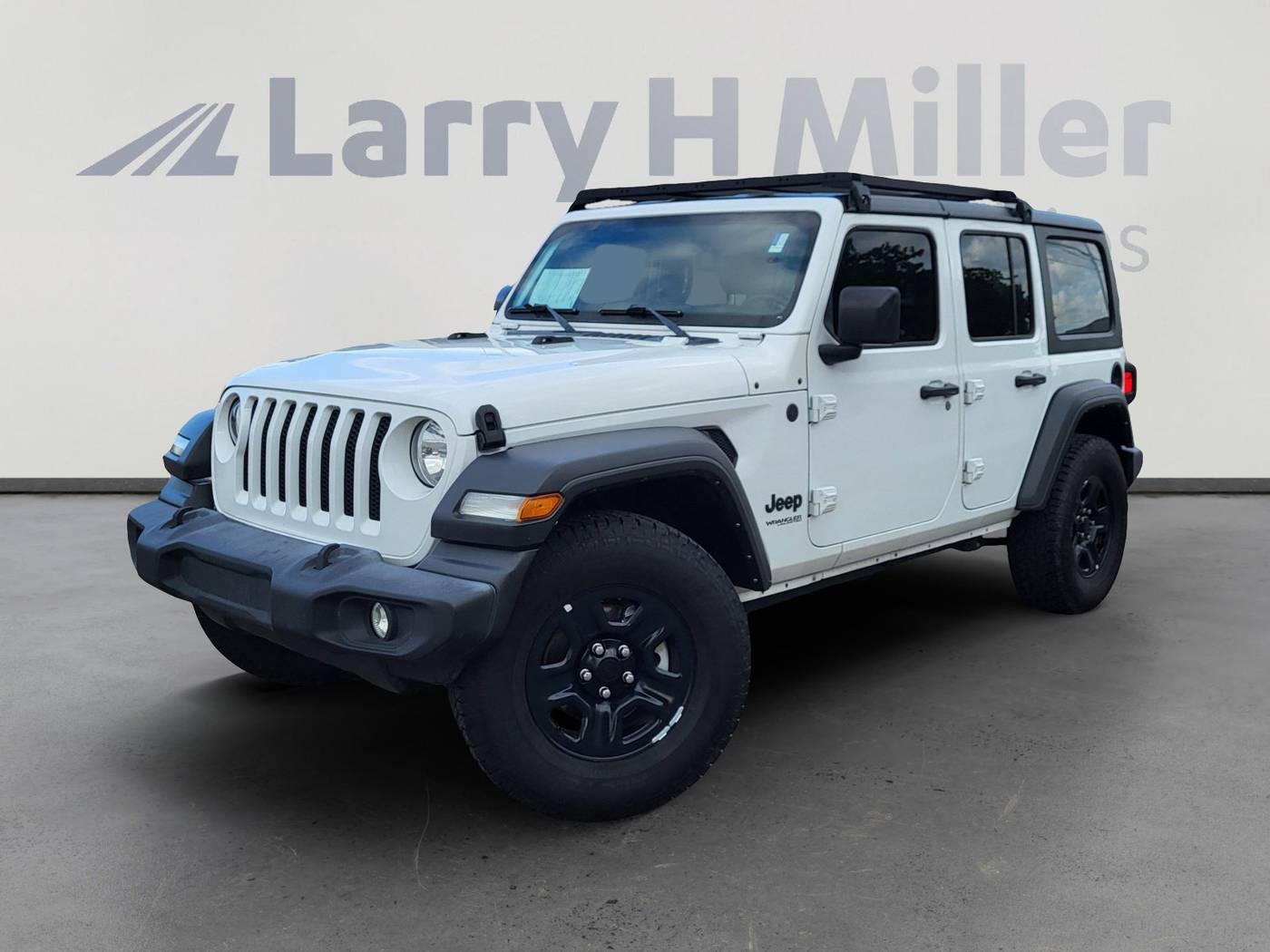 2022 Jeep Wrangler Sport — SUV — 73,069 mi — Albuquerque, NM