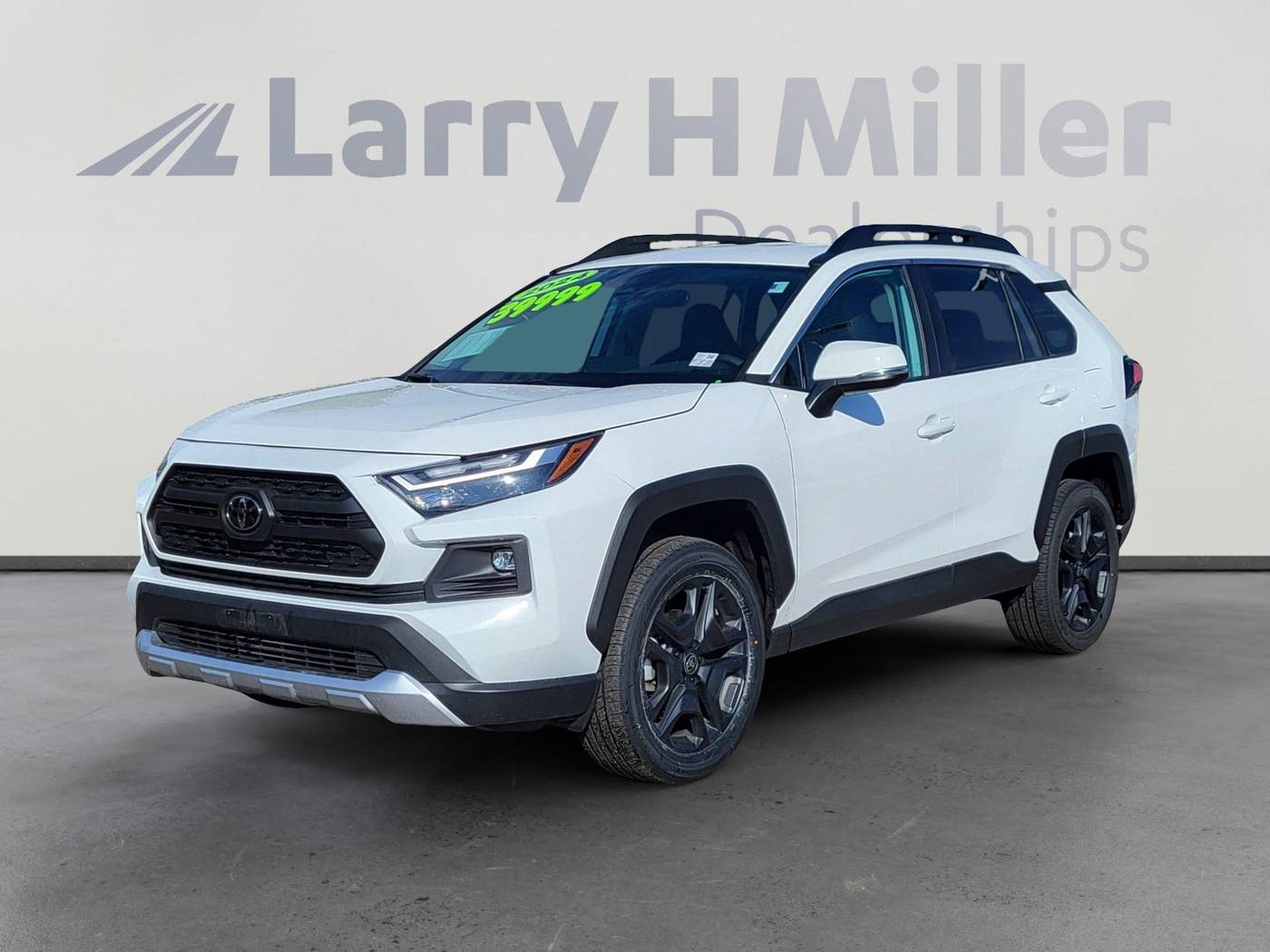 2024 Toyota RAV4 Adventure — SUV — 25,169 mi — Albuquerque, NM