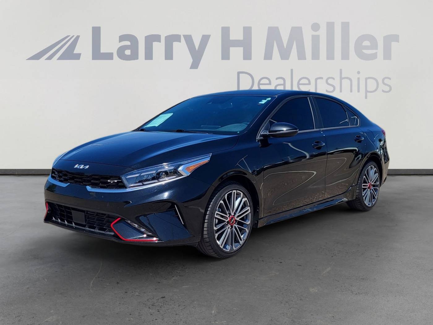 2024 Kia Forte GT — Sedan — 39,029 mi — Albuquerque, NM