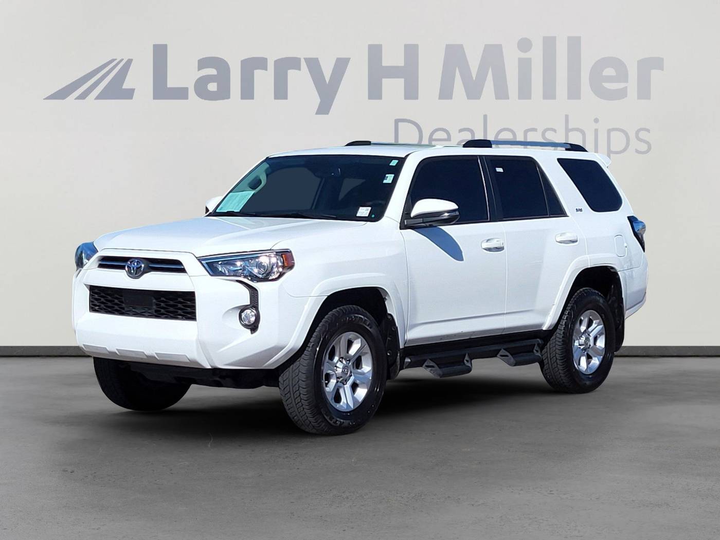 2020 Toyota 4Runner SR5 Premium — SUV — 71,166 mi — Albuquerque, NM