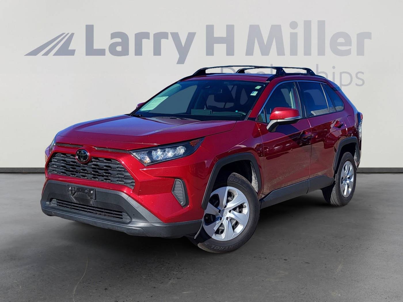 2019 Toyota RAV4 LE — SUV — 80,476 mi — Albuquerque, NM