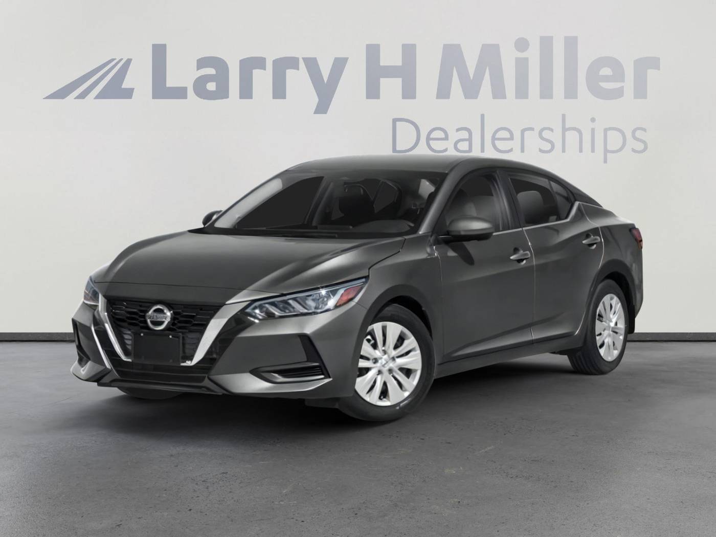 2021 Nissan Sentra SV — Sedan — 96,165 mi — Albuquerque, NM