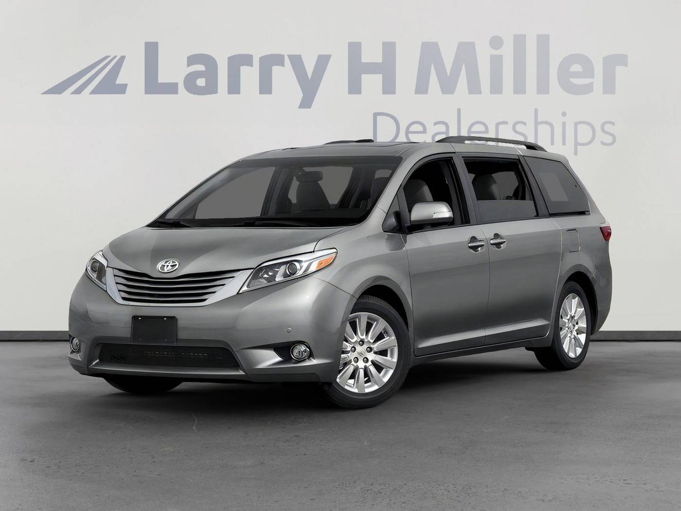 2017 Toyota Sienna Limited Premium — Minivan — 342,685 mi — Albuquerque, NM