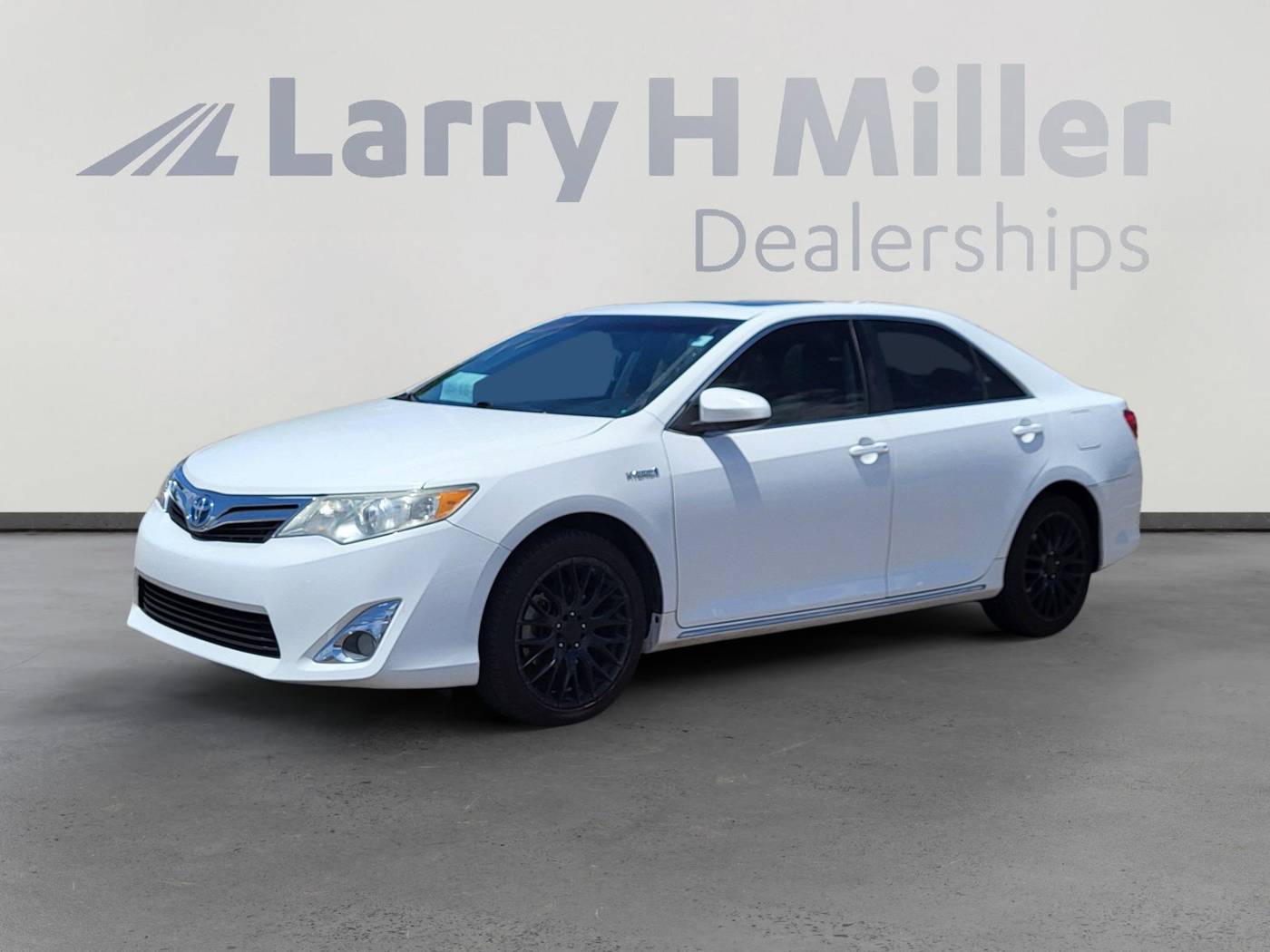 2012 Toyota Camry Hybrid XLE — Sedan — 178,731 mi — Albuquerque, NM