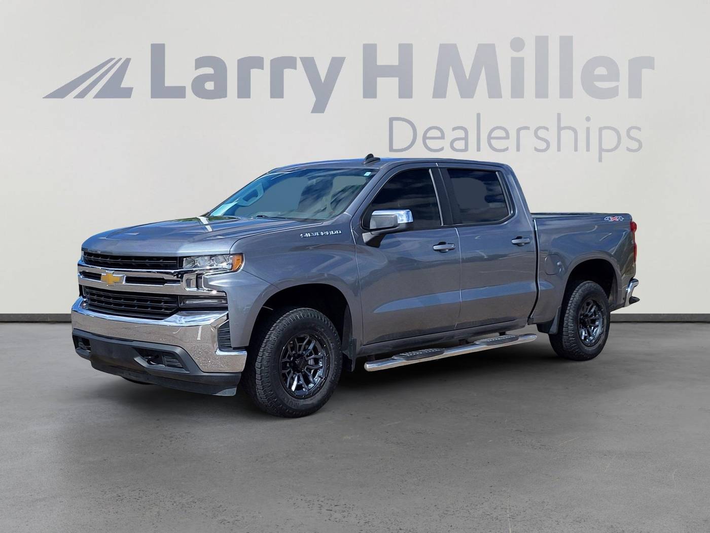 2021 Chevrolet Silverado 1500 LT — Pickup Truck — 84,348 mi — Albuquerque, NM