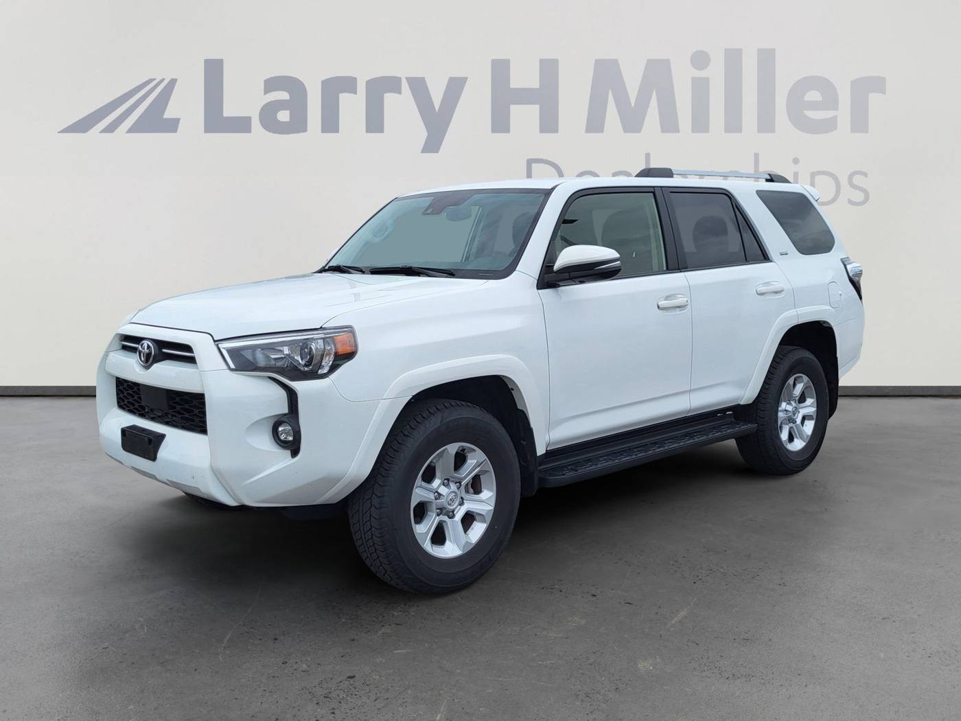 2024 Toyota 4Runner SR5 Premium — SUV — 24,161 mi — Albuquerque, NM
