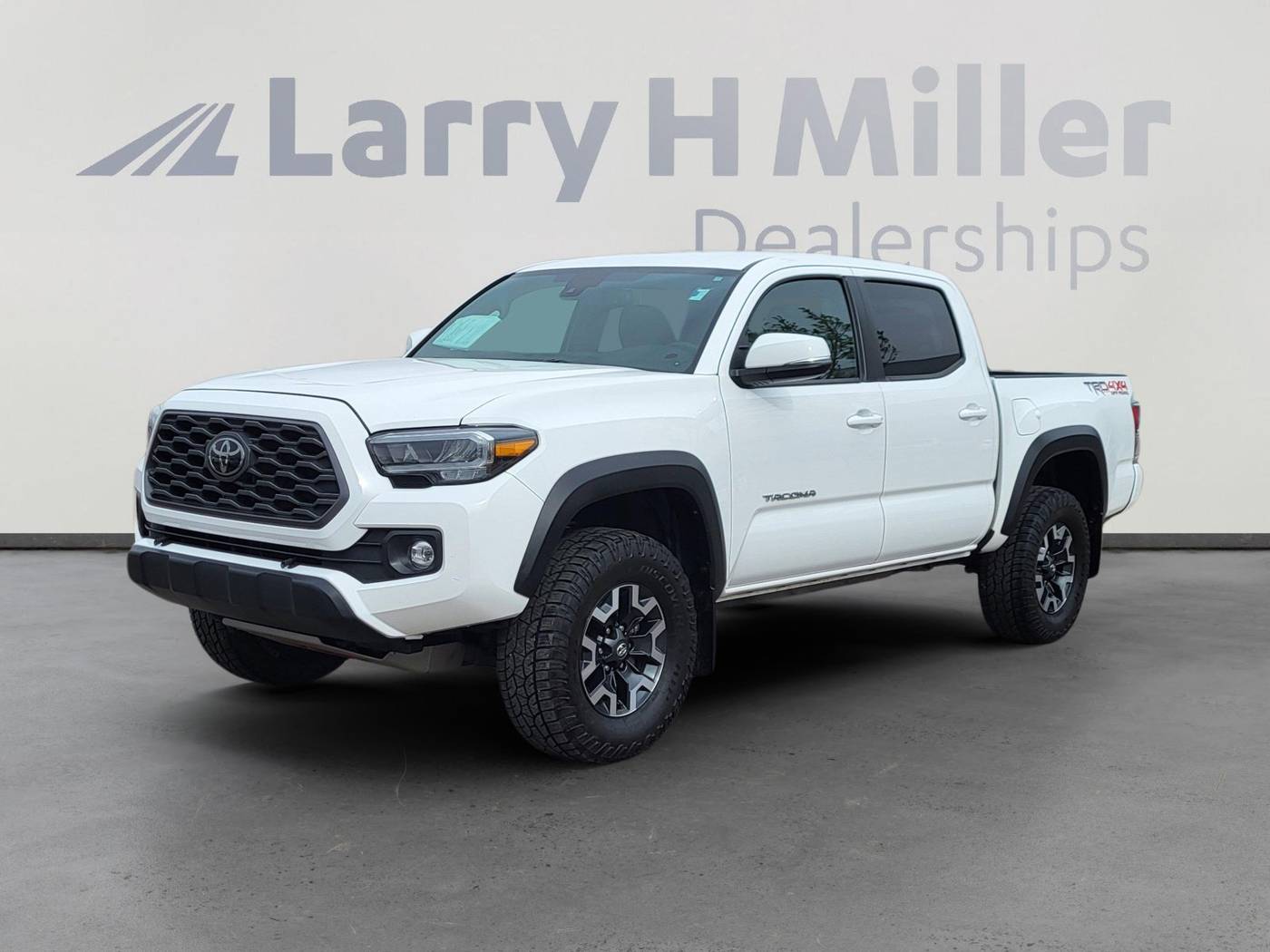 2021 Toyota Tacoma TRD Off Road — Pickup Truck — 55,175 mi — Albuquerque, NM