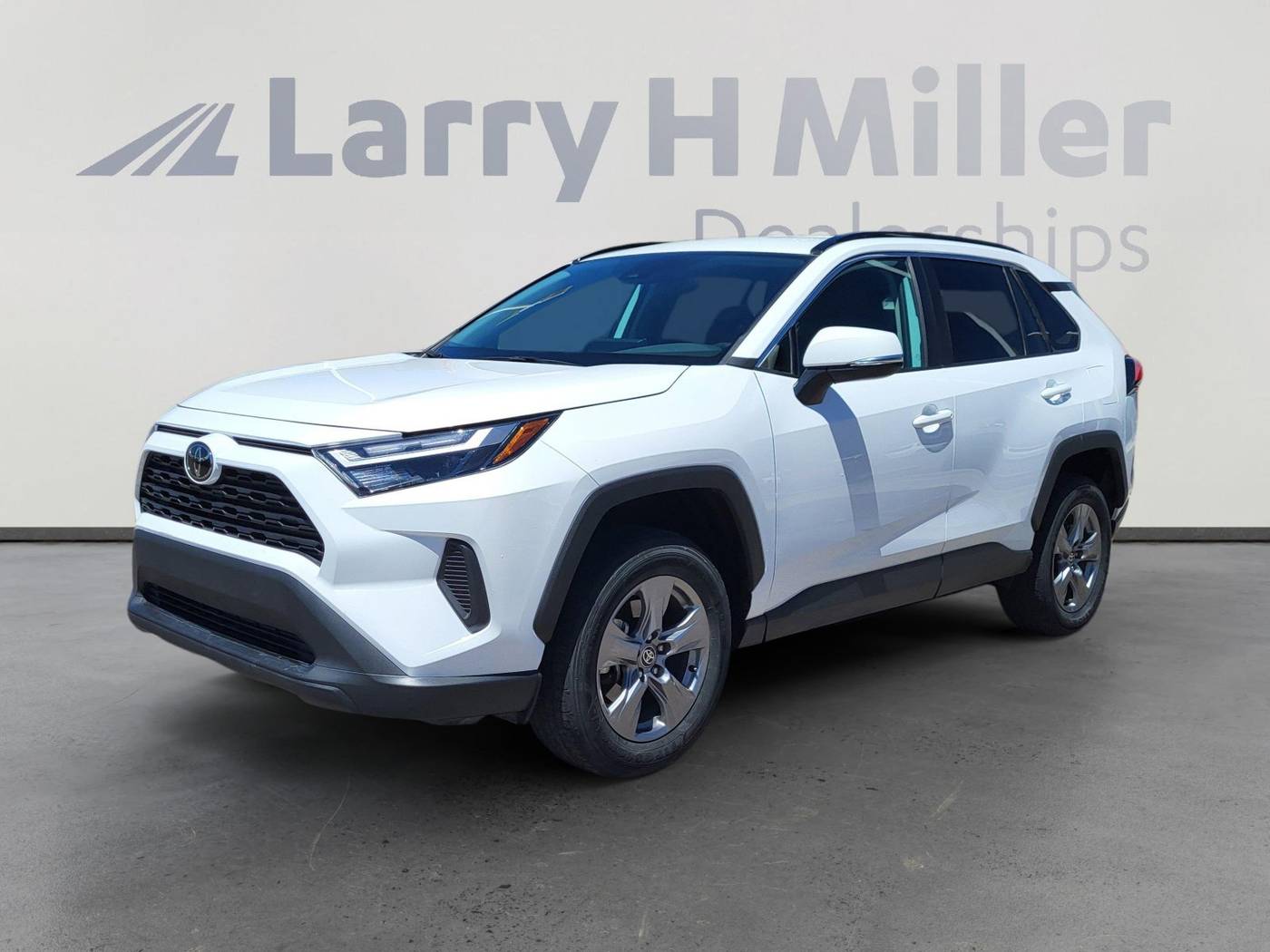 2024 Toyota RAV4 XLE — SUV — 40,546 mi — Albuquerque, NM