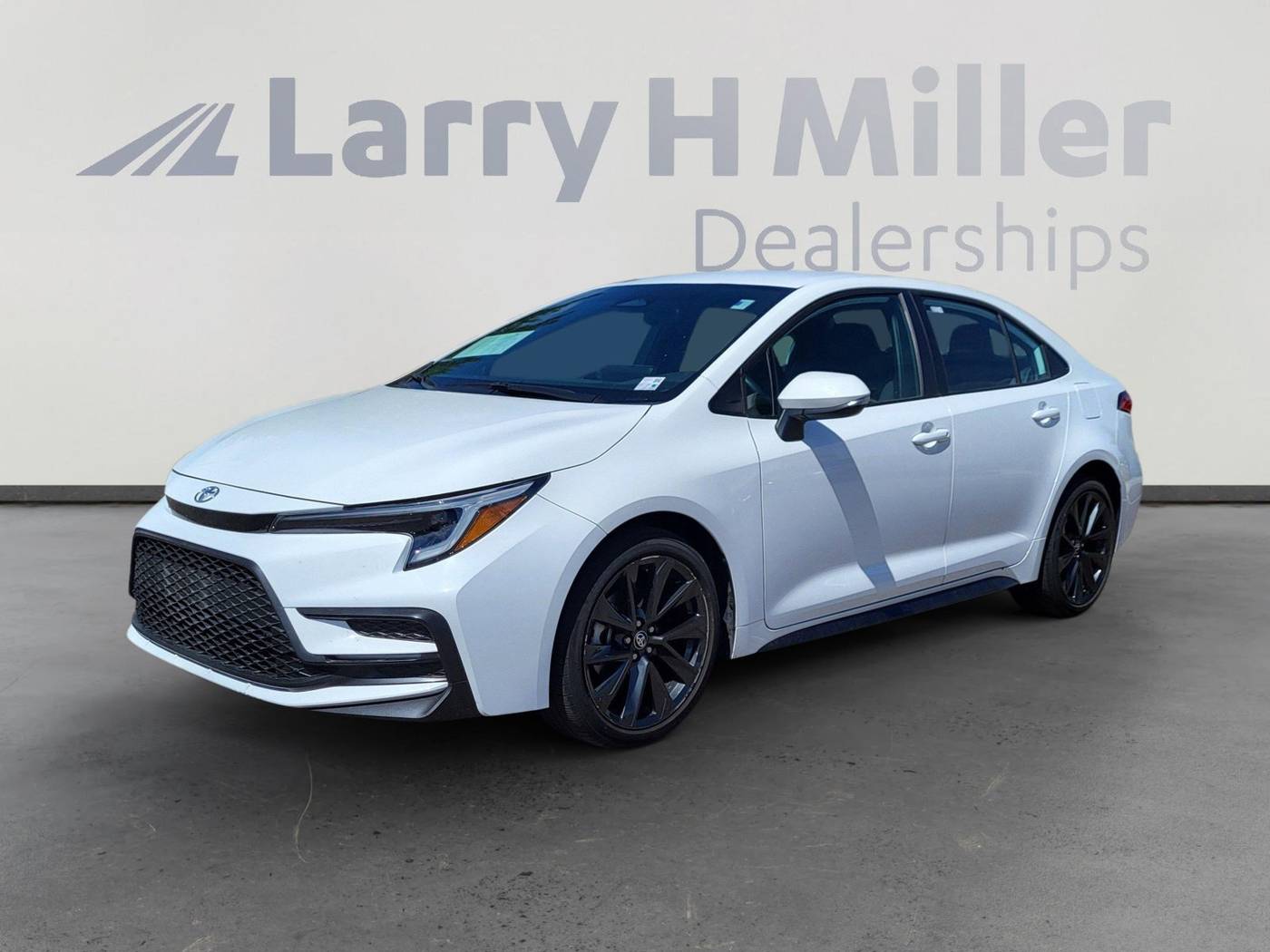 2024 Toyota Corolla SE — Sedan — 26,243 mi — Albuquerque, NM