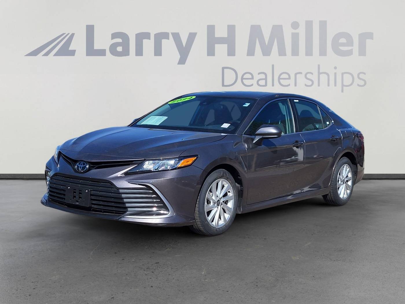 2024 Toyota Camry LE — Sedan — 37,025 mi — Albuquerque, NM