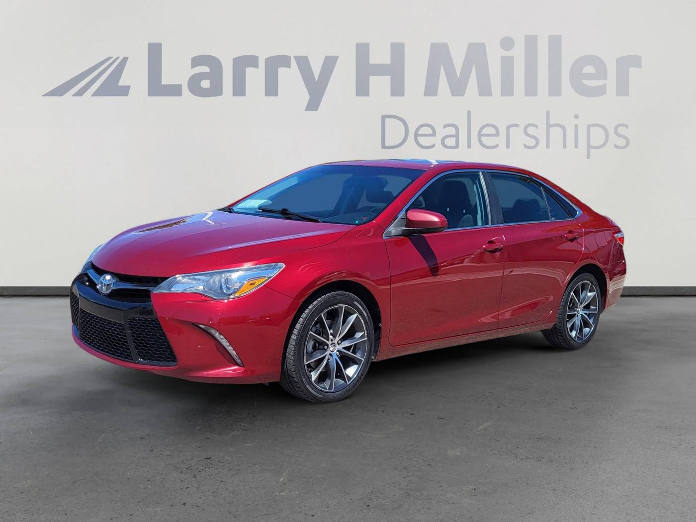 2015 Toyota Camry XSE — Sedan — 91,514 mi — Albuquerque, NM