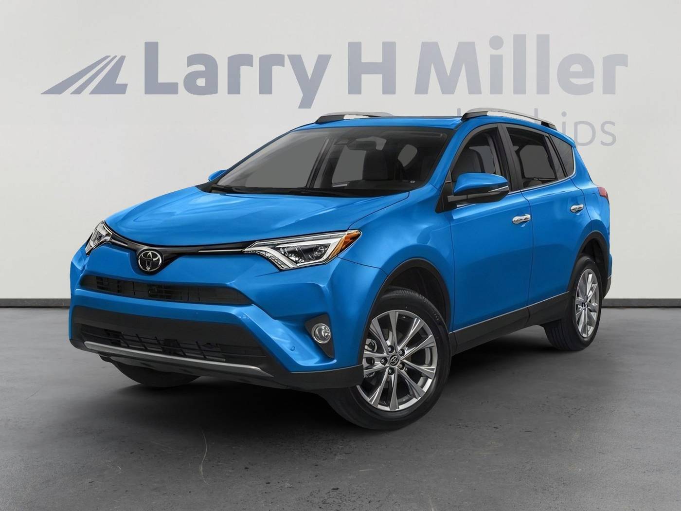 2017 Toyota RAV4 Limited — SUV — 130,945 mi — Albuquerque, NM