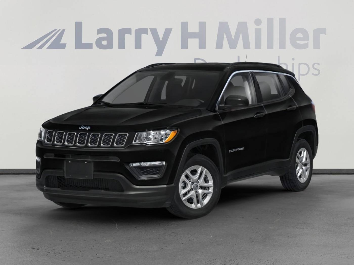 2020 Jeep Compass Altitude — SUV — 45,546 mi — Albuquerque, NM