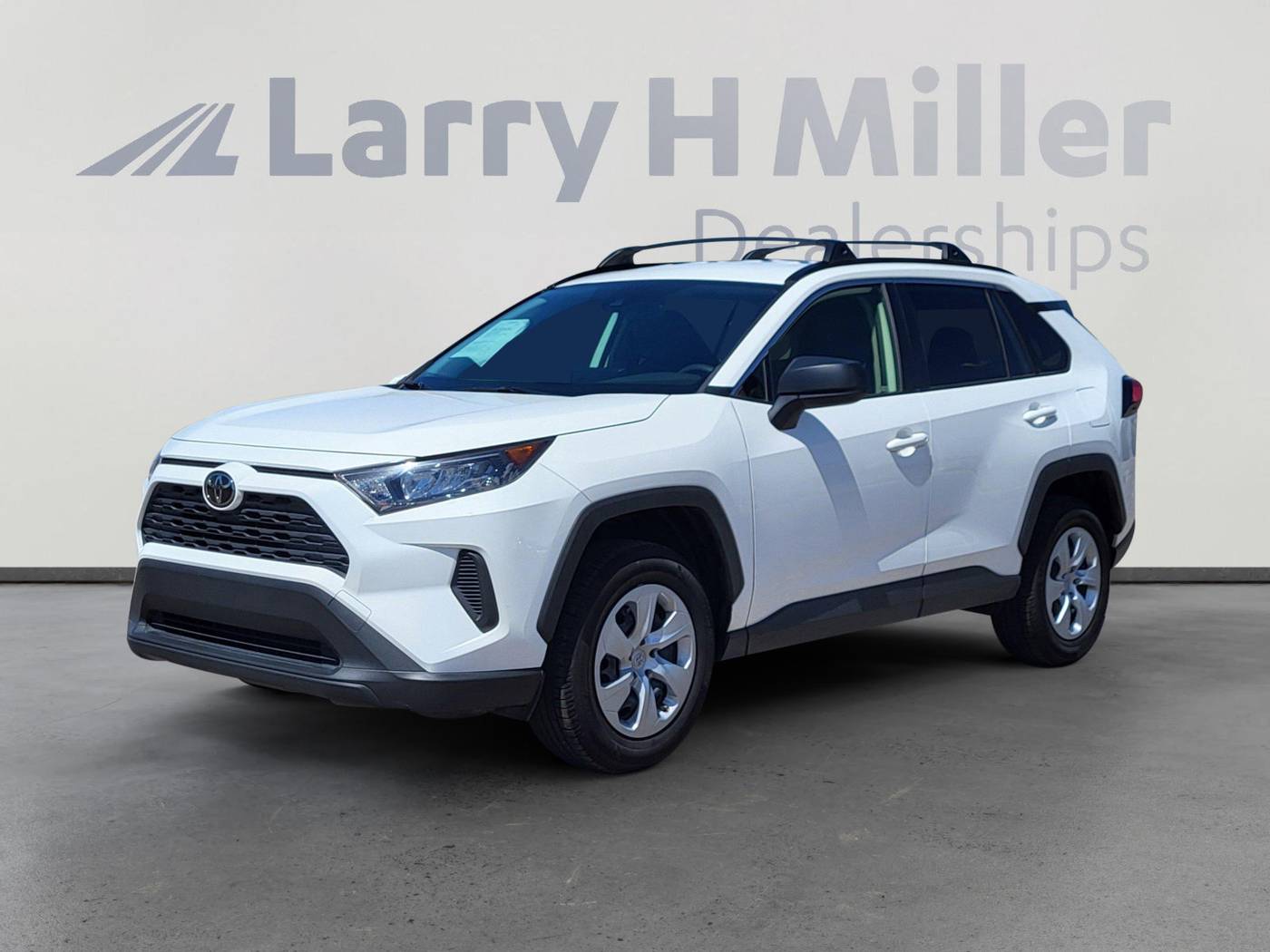 2019 Toyota RAV4 LE — SUV — 45,545 mi — Albuquerque, NM