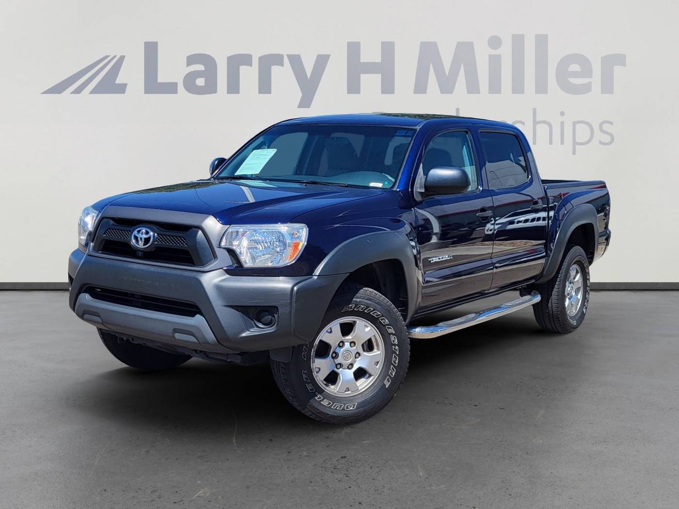 2012 Toyota Tacoma PreRunner — Pickup Truck — 122,467 mi — Albuquerque, NM