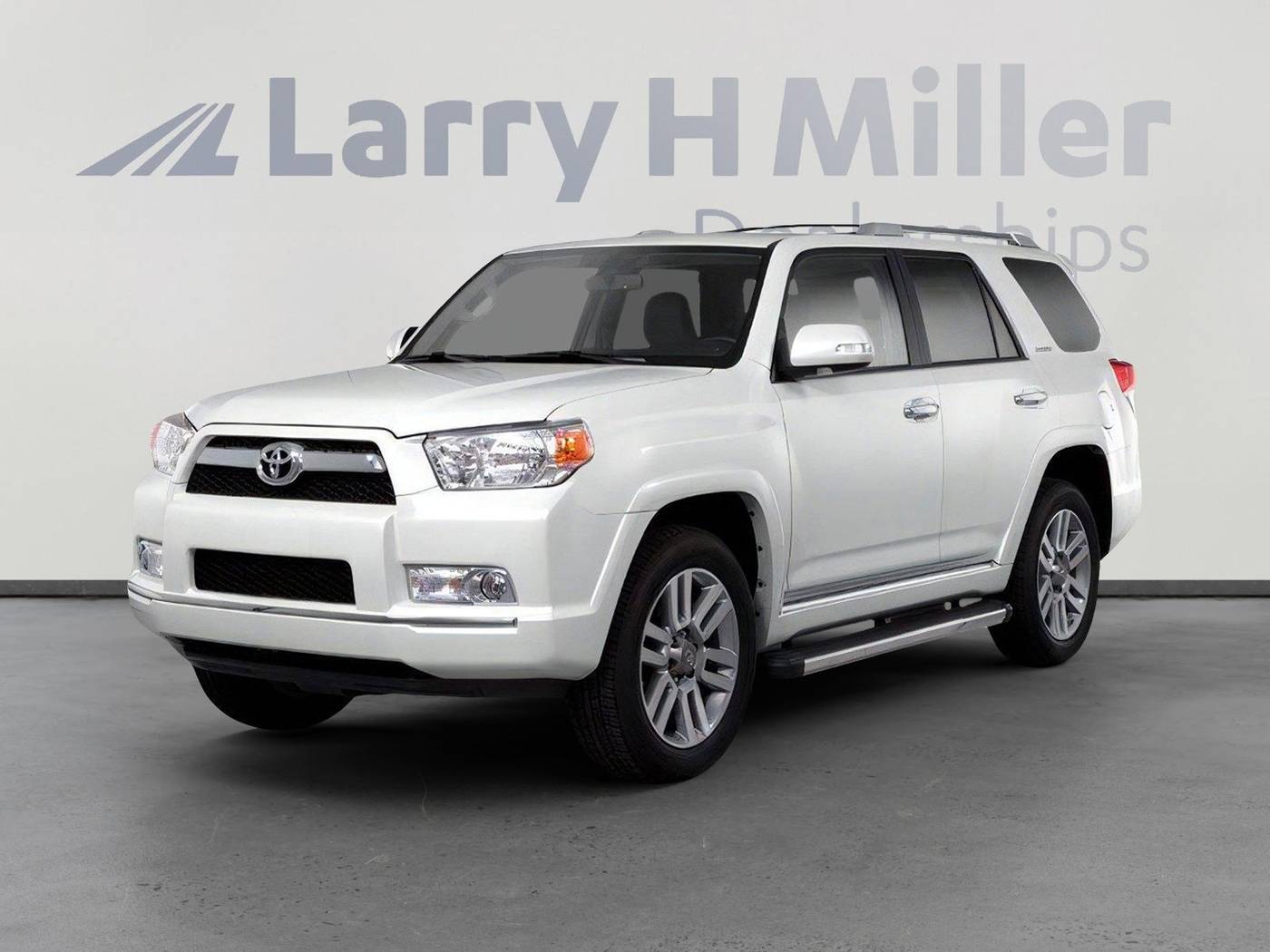 2013 Toyota 4Runner SR5 — SUV — 138,897 mi — Albuquerque, NM