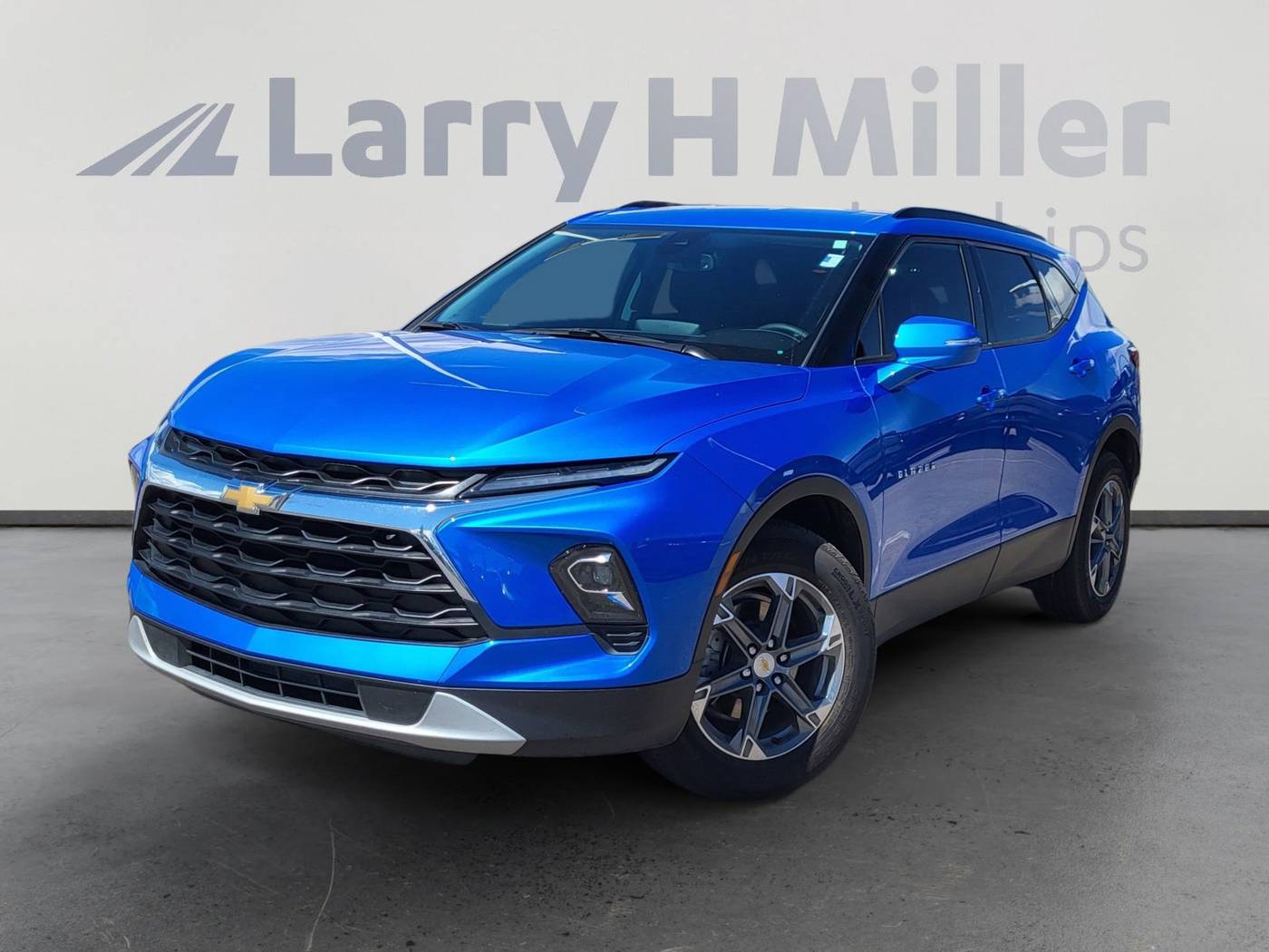 2024 Chevrolet Blazer 3LT — SUV — 25,744 mi — Albuquerque, NM