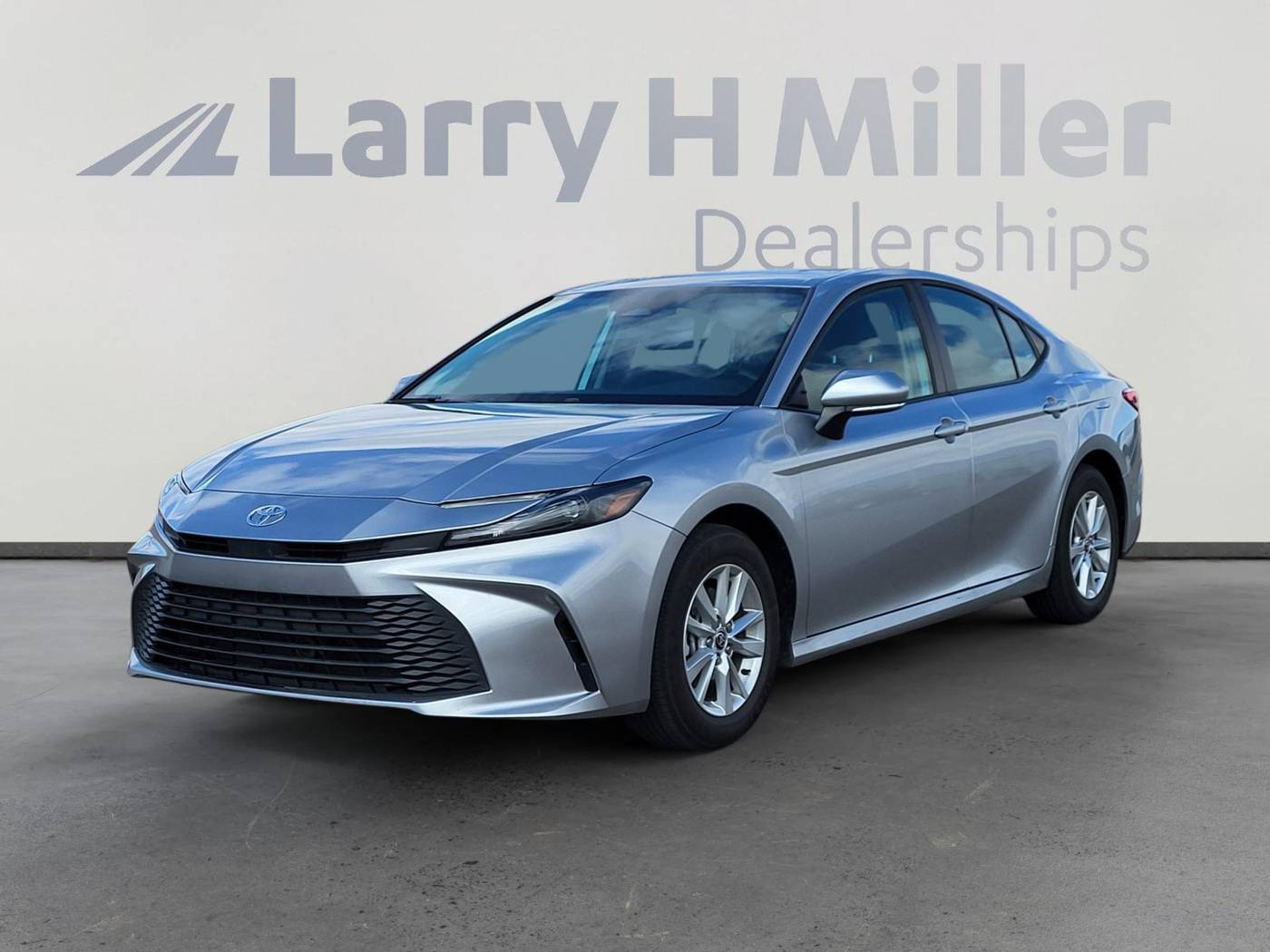 2025 Toyota Camry LE — Sedan — 22,228 mi — Albuquerque, NM