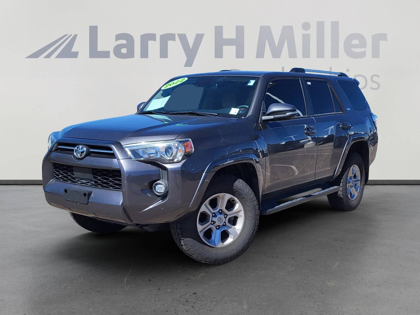 2022 Toyota 4Runner SR5 Premium — SUV — 63,267 mi — Albuquerque, NM