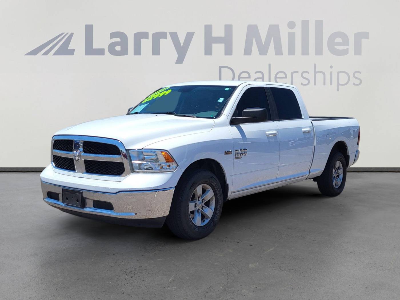 2020 Ram 1500 Classic SLT — Pickup Truck — 98,787 mi — Albuquerque, NM