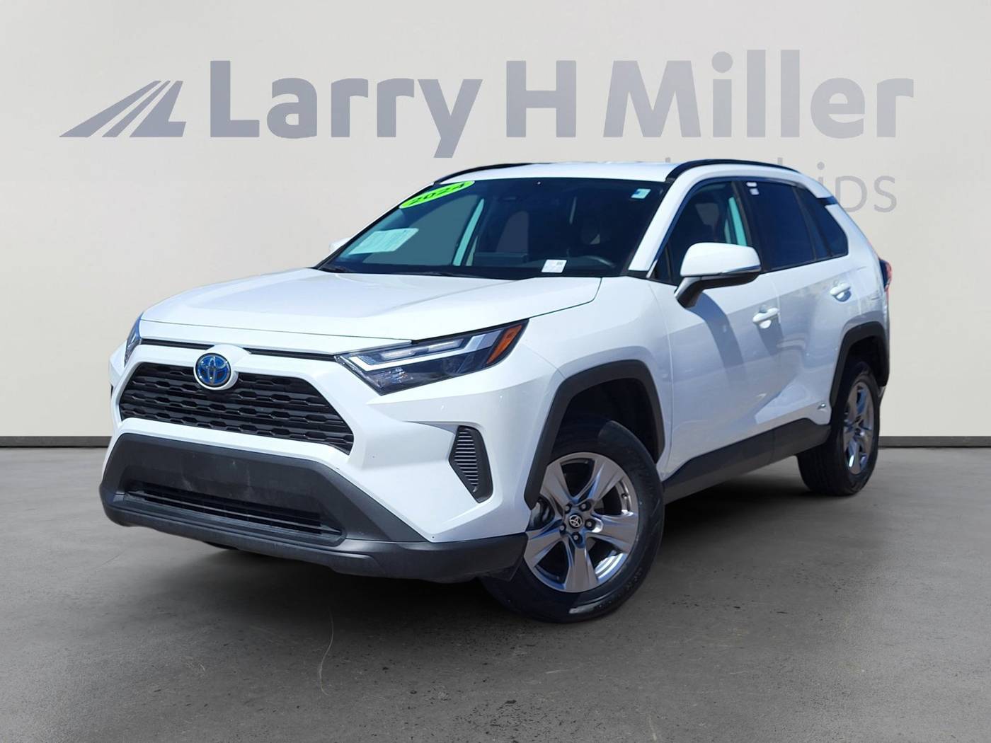 2024 Toyota RAV4 Hybrid XLE — SUV — 41,327 mi — Albuquerque, NM