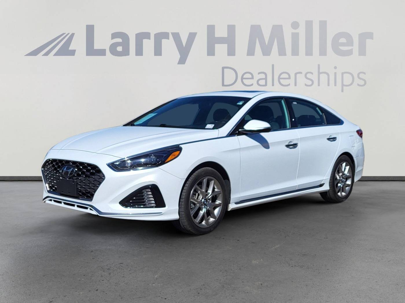 2018 Hyundai Sonata Limited 2.0T — Sedan — 44,673 mi — Albuquerque, NM