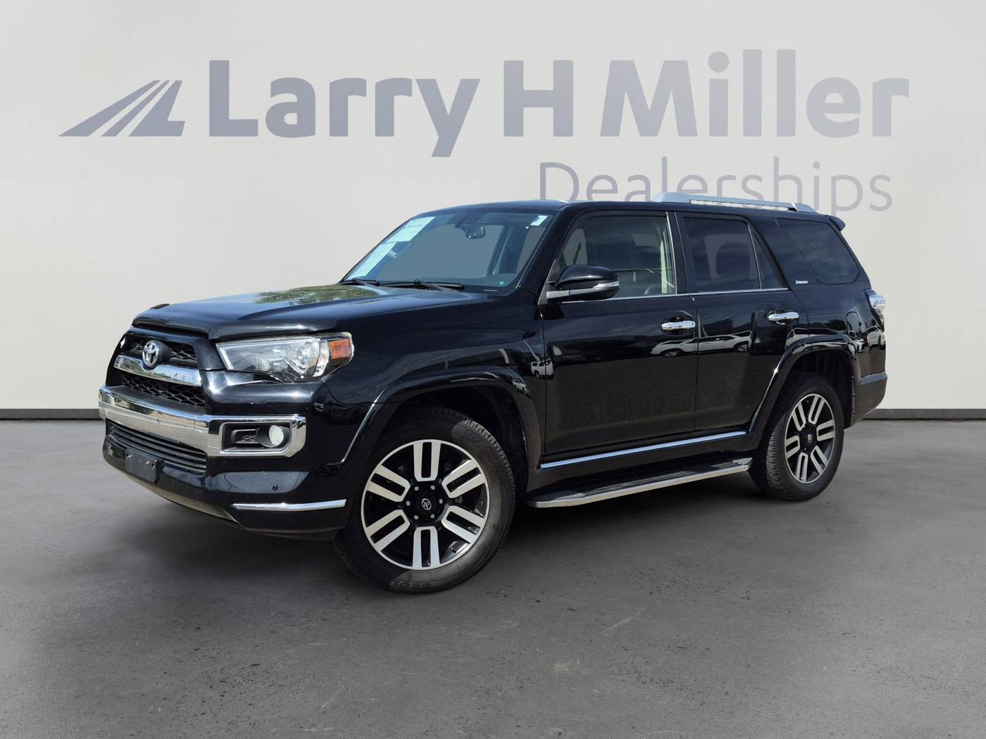 2018 Toyota 4Runner Limited