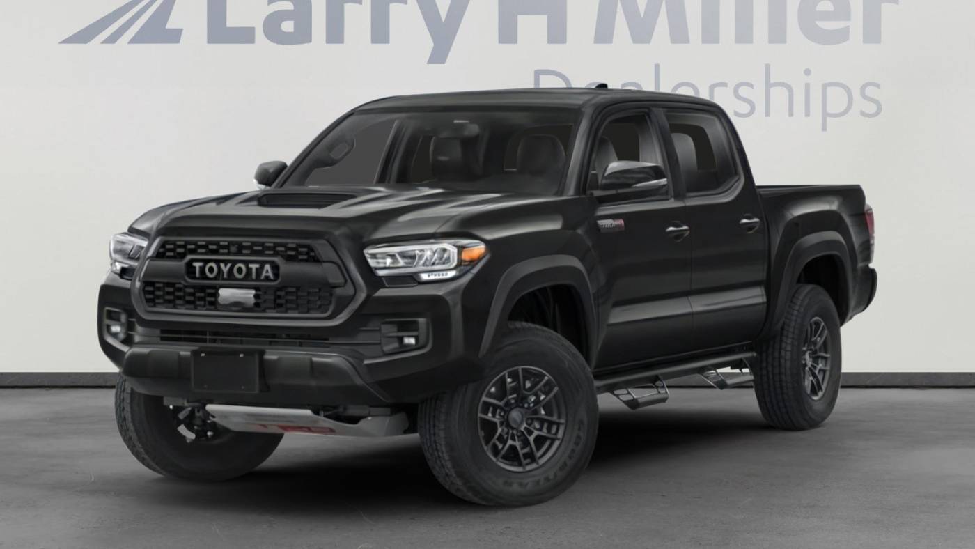 2021 Toyota Tacoma TRD Pro — Pickup Truck — 14,598 mi — Albuquerque, NM