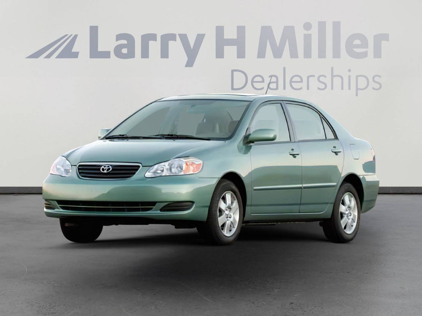 2007 Toyota Corolla LE — Sedan — 155,141 mi — Albuquerque, NM