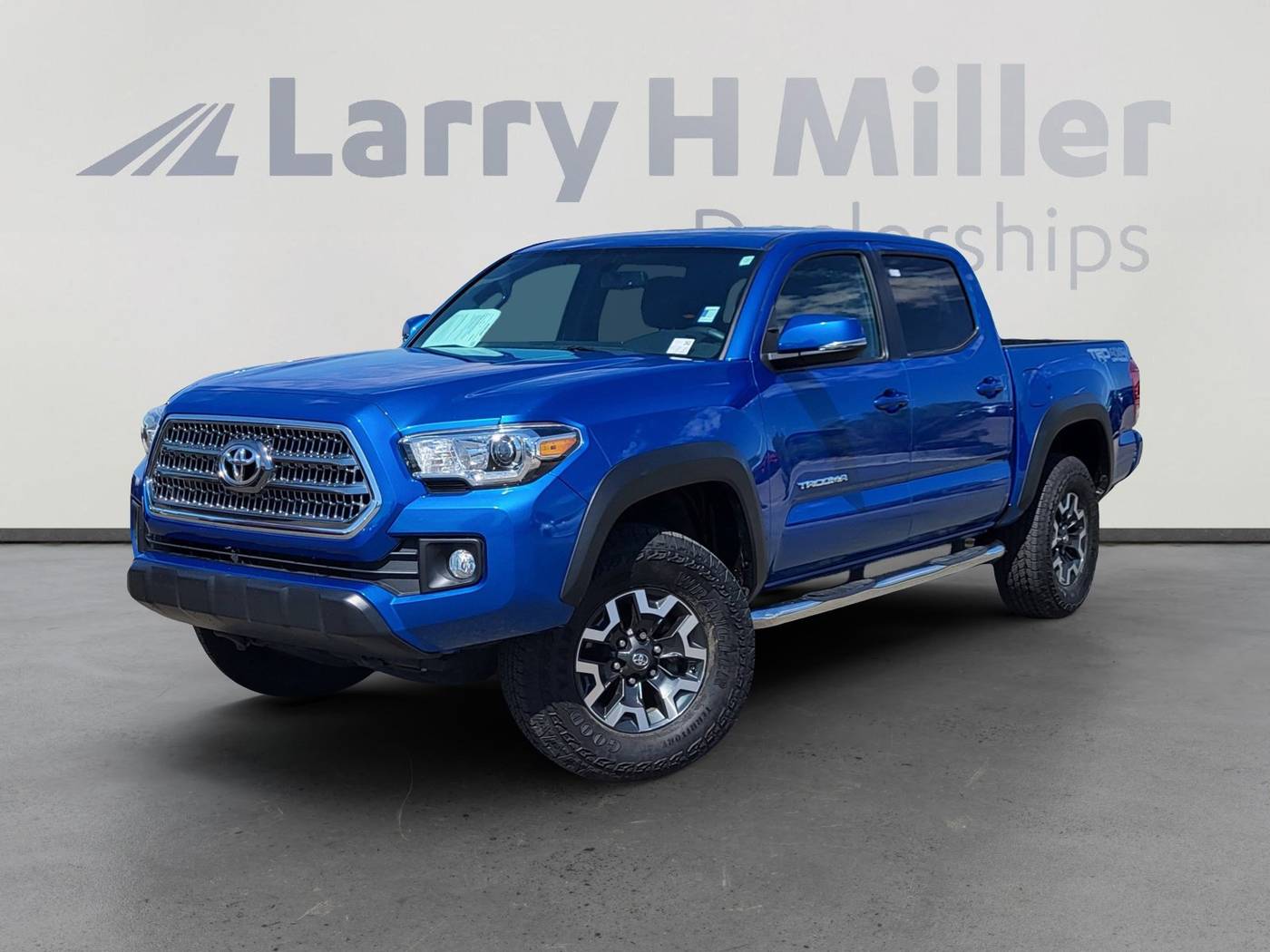 2017 Toyota Tacoma TRD Off Road — Pickup Truck — 47,672 mi — Albuquerque, NM