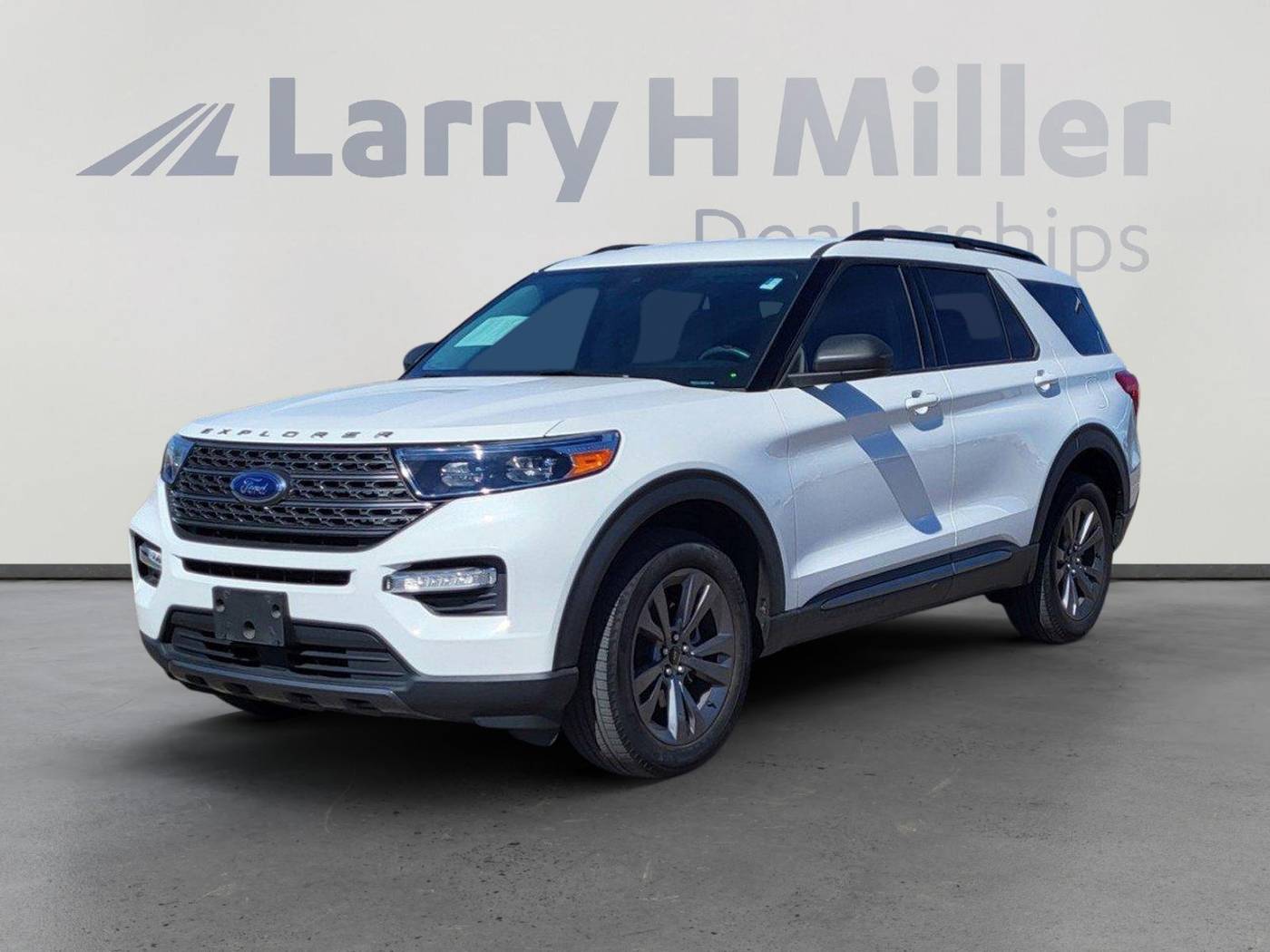 2021 Ford Explorer XLT — SUV — 31,663 mi — Albuquerque, NM
