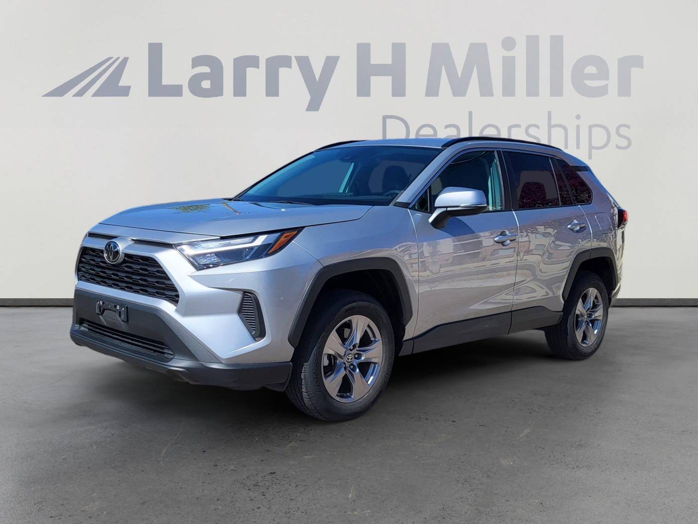 2023 Toyota RAV4 XLE — SUV — 50,958 mi — Albuquerque, NM