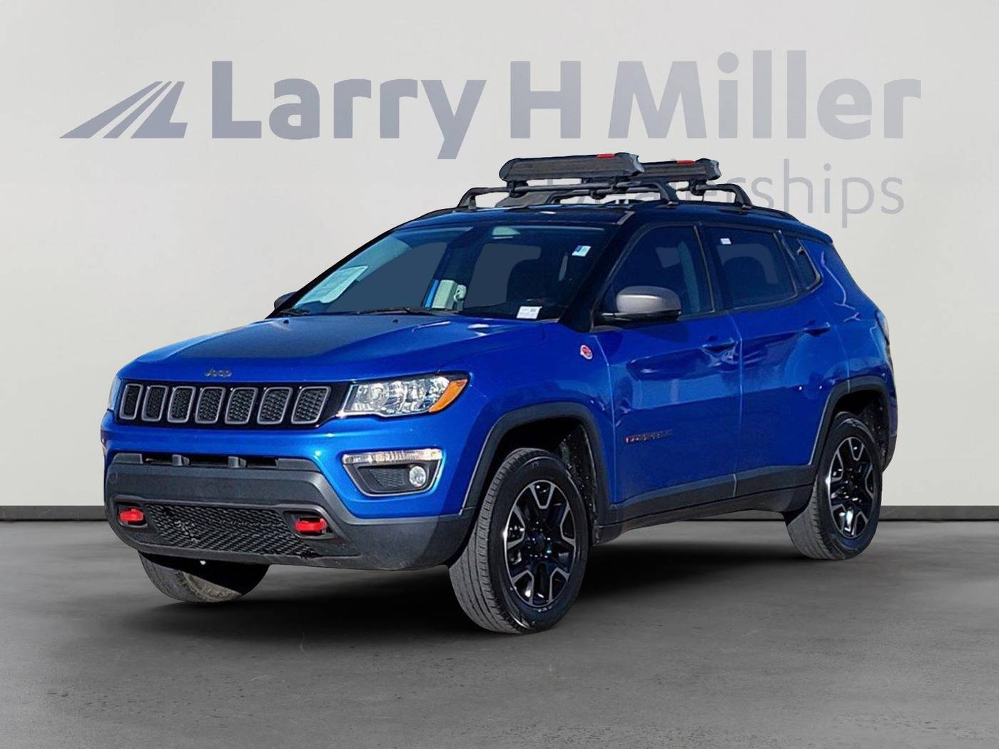 2019 Jeep Compass Trailhawk — SUV — 100,123 mi — Albuquerque, NM