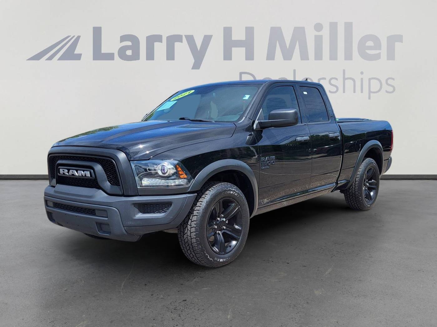 2021 Ram 1500 Classic Warlock — Pickup Truck — 49,980 mi — Albuquerque, NM