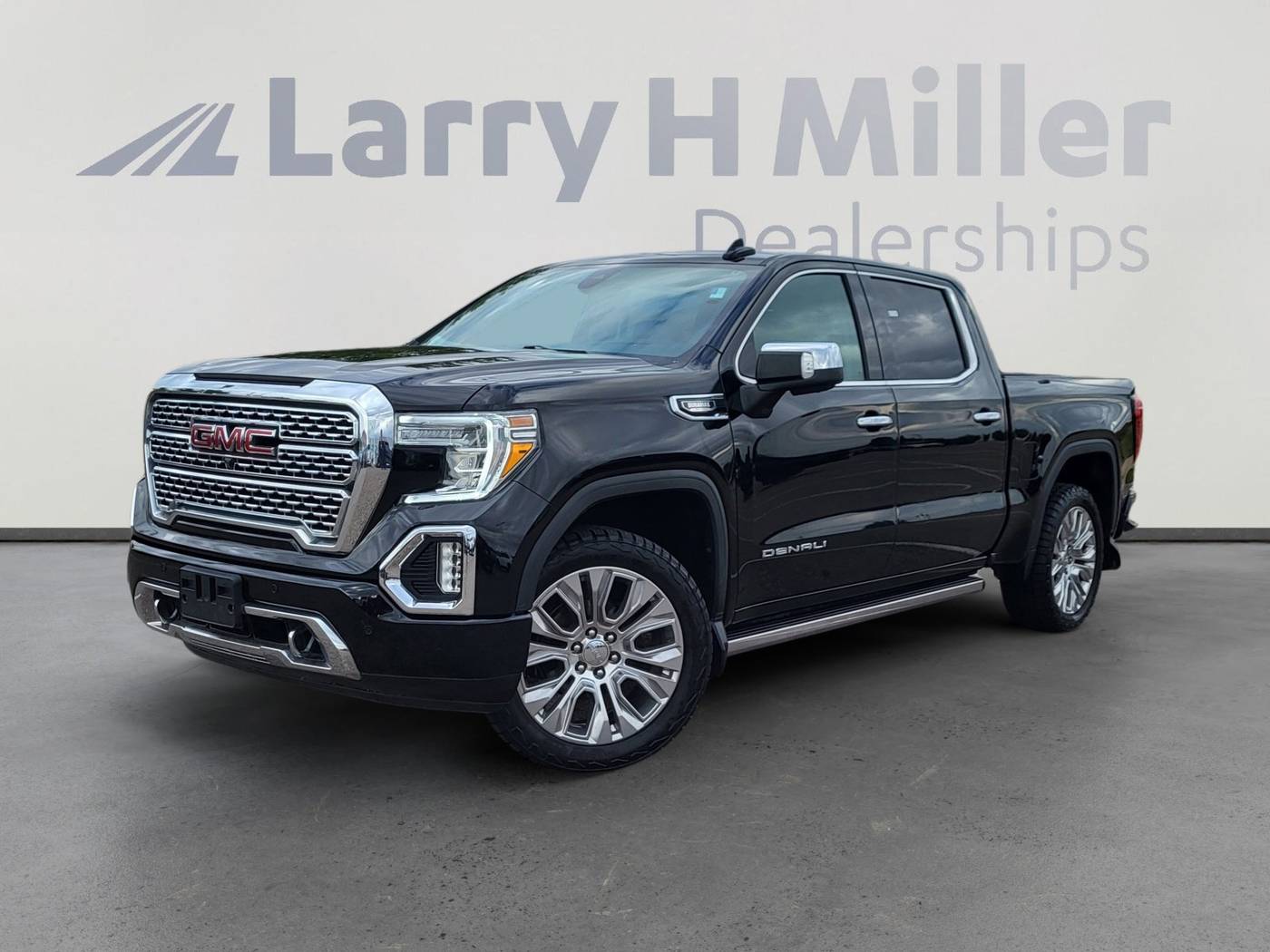 2021 GMC Sierra 1500 Denali — Pickup Truck — 111,790 mi — Albuquerque, NM