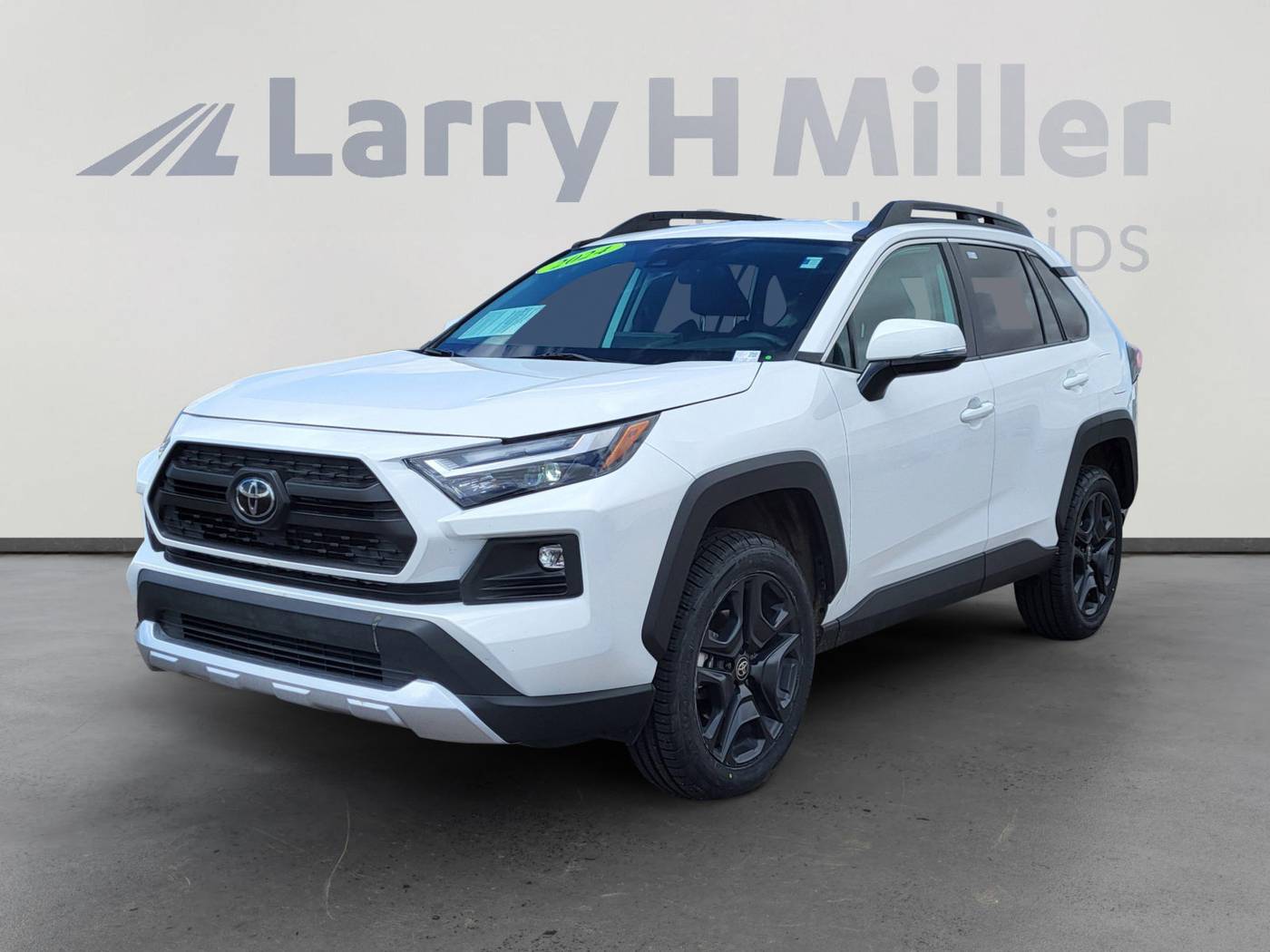 2024 Toyota RAV4 Adventure — SUV — 38,074 mi — Albuquerque, NM