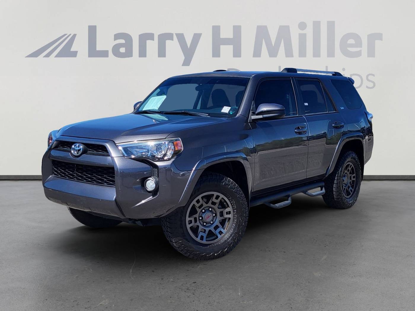 2019 Toyota 4Runner SR5 — SUV — 35,892 mi — Albuquerque, NM