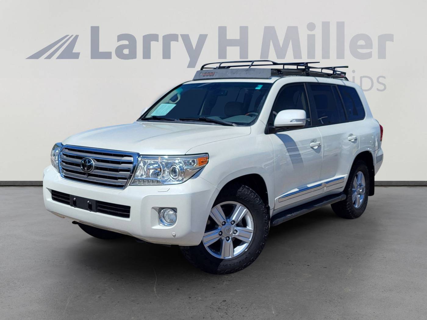 2013 Toyota Land Cruiser Base — SUV — 116,955 mi — Albuquerque, NM