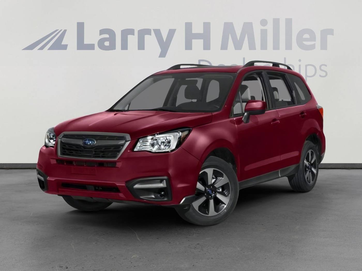 2018 Subaru Forester 2.5i Premium — SUV — 81,846 mi — Albuquerque, NM