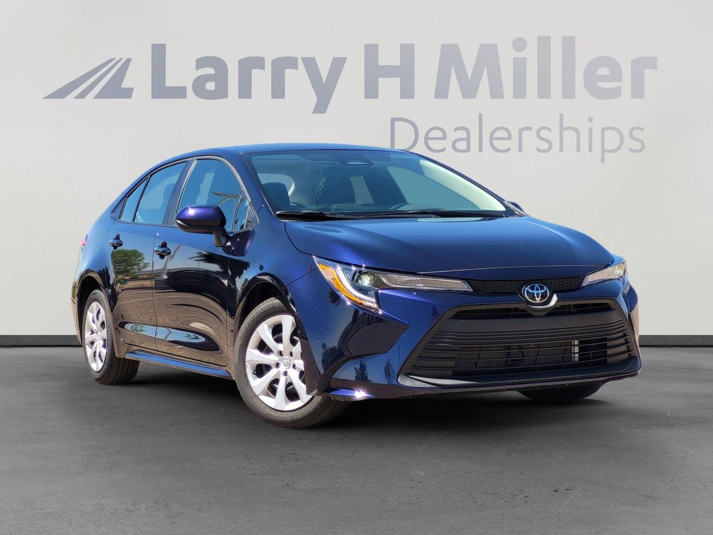 2024 Toyota Corolla LE — Sedan — 12,391 mi — Albuquerque, NM