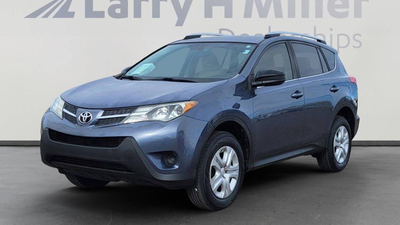 2013 Toyota RAV4 LE — SUV — 92,590 mi — Albuquerque, NM