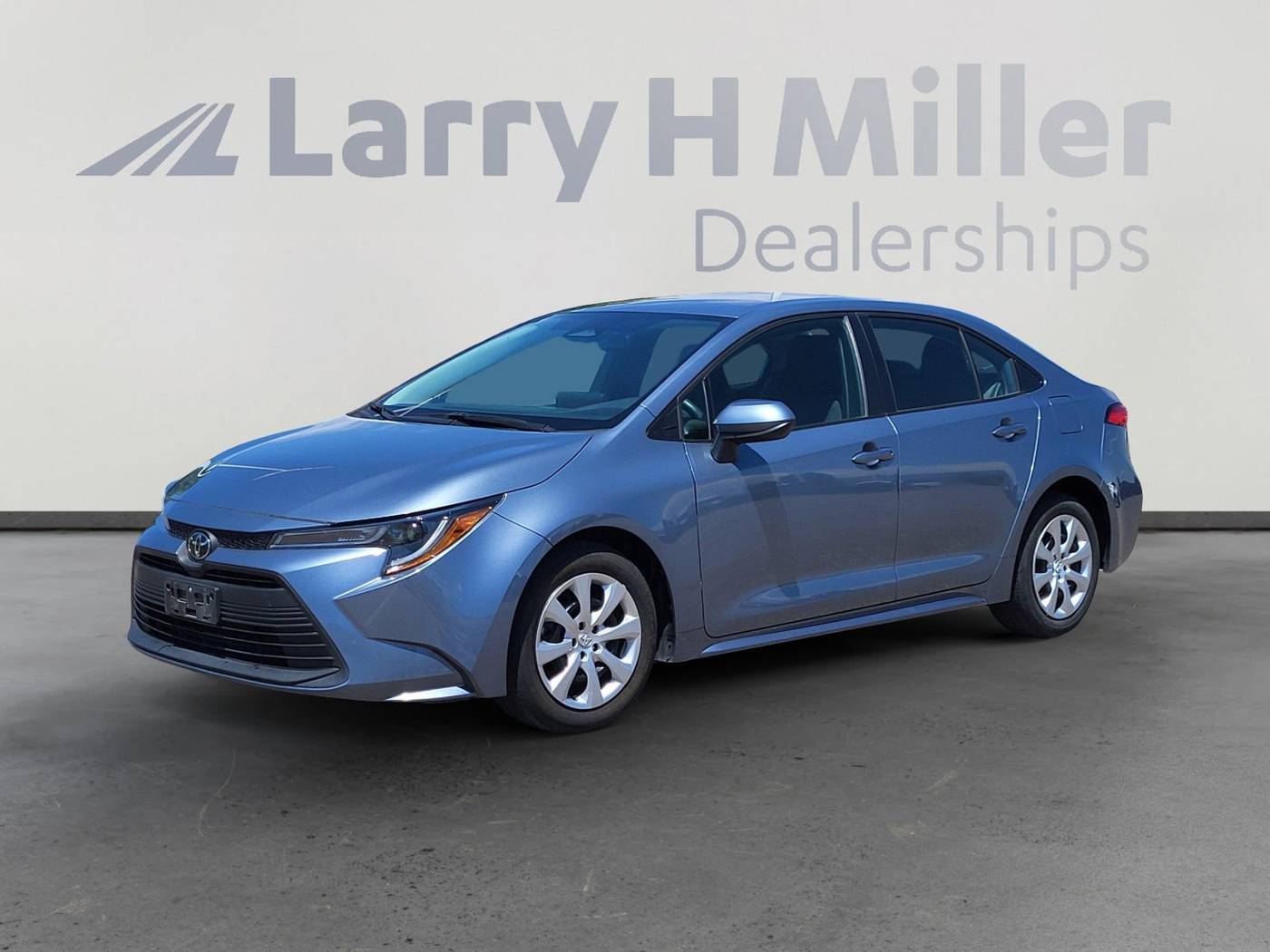 2024 Toyota Corolla LE — Sedan — 34,216 mi — Albuquerque, NM