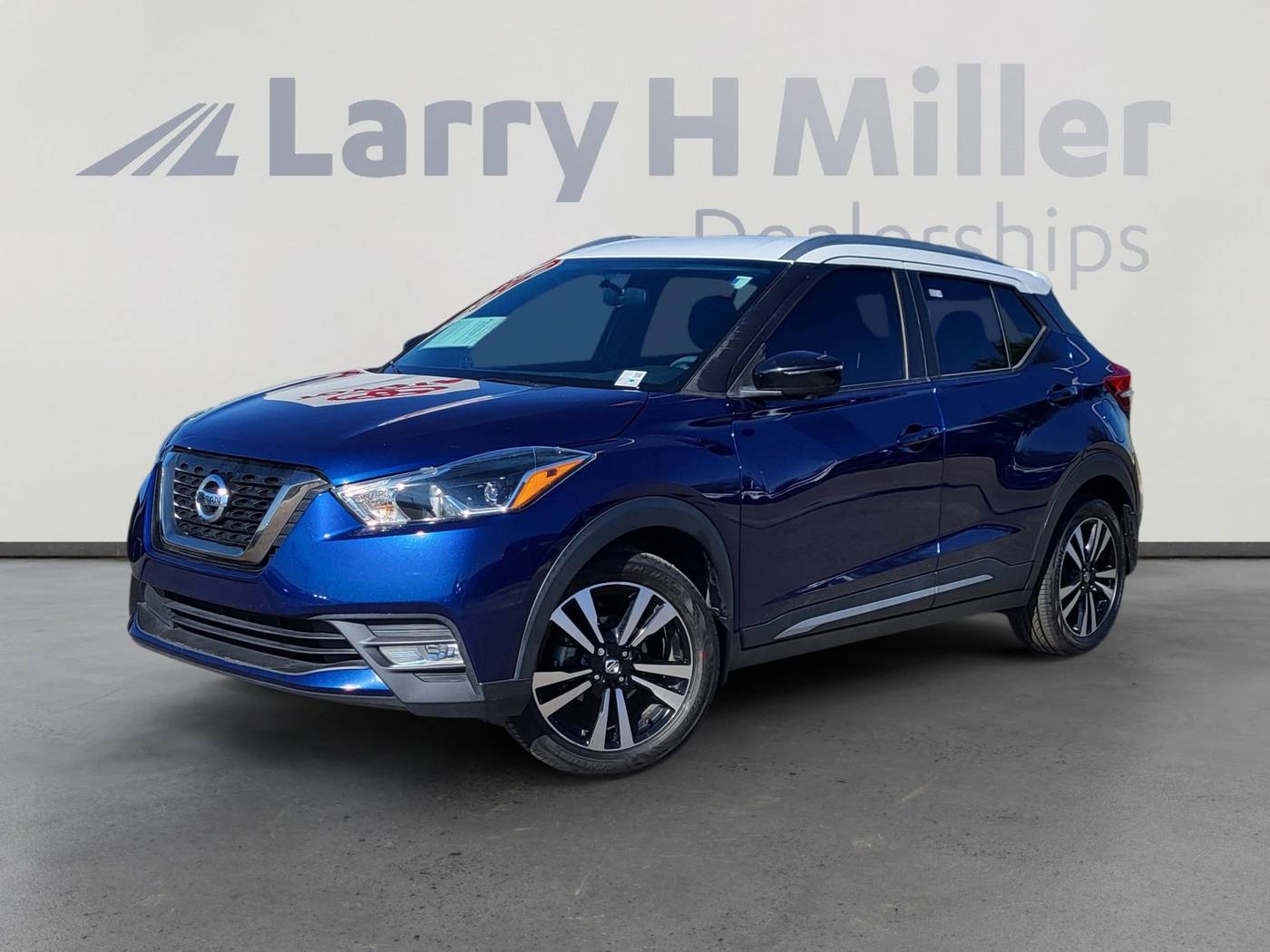 2019 Nissan Kicks SR — SUV — 42,239 mi — Albuquerque, NM